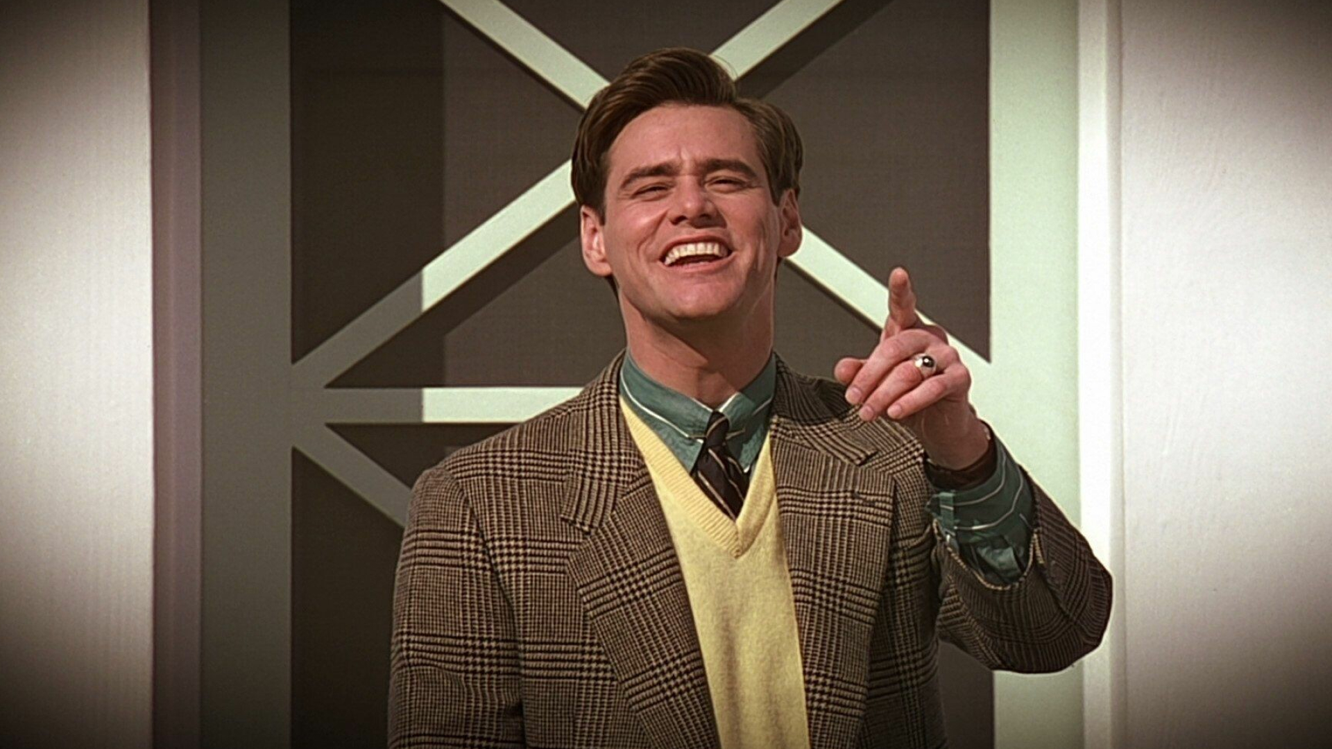 The Truman Show, Unique concept, Truman's awakening, Questioning reality, 1920x1080 Full HD Desktop