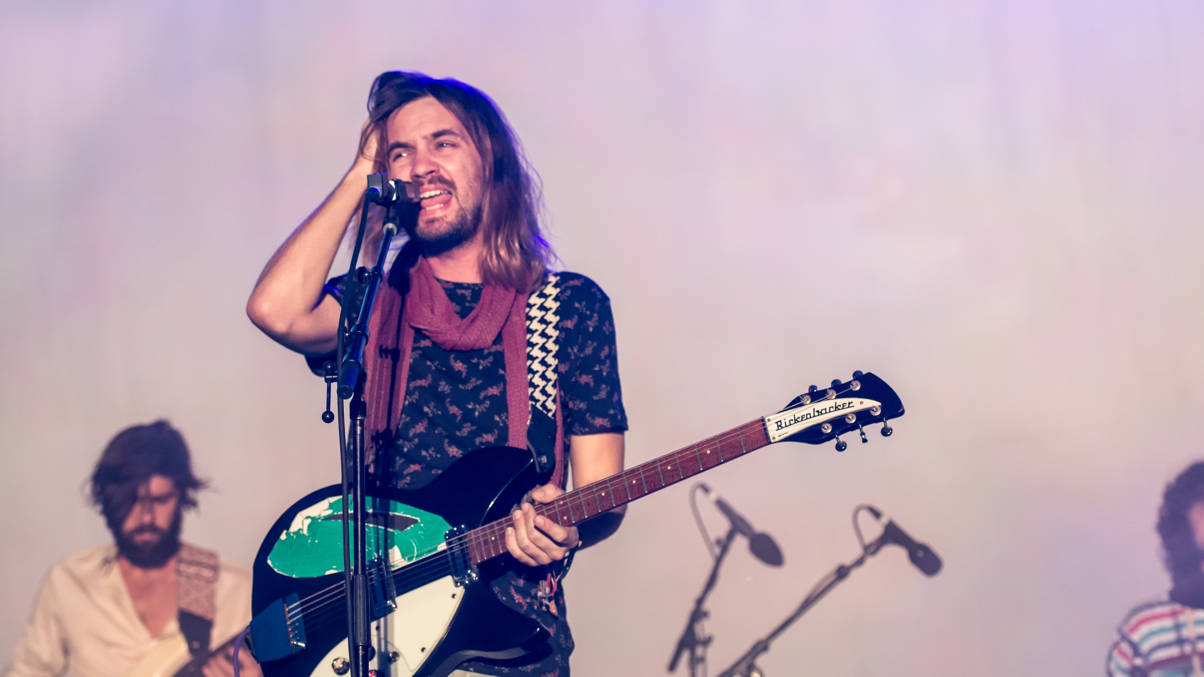 Tame Impala, Top music artist, Bands, Celebrities, 3840x2160 4K Desktop