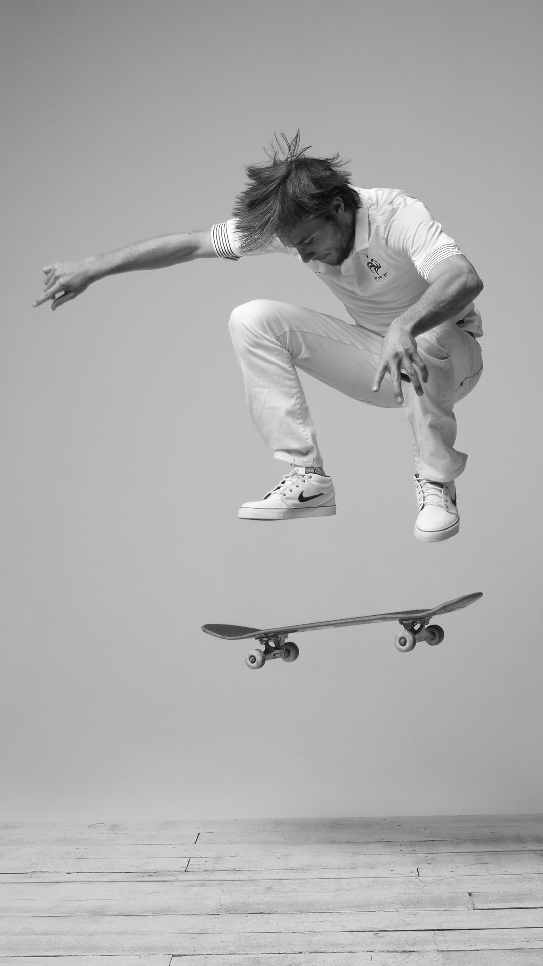 Discounted Nike skateboarding wallpaper, Exclusive offer, Limited-time sale, Premium design, 1080x1920 Full HD Phone