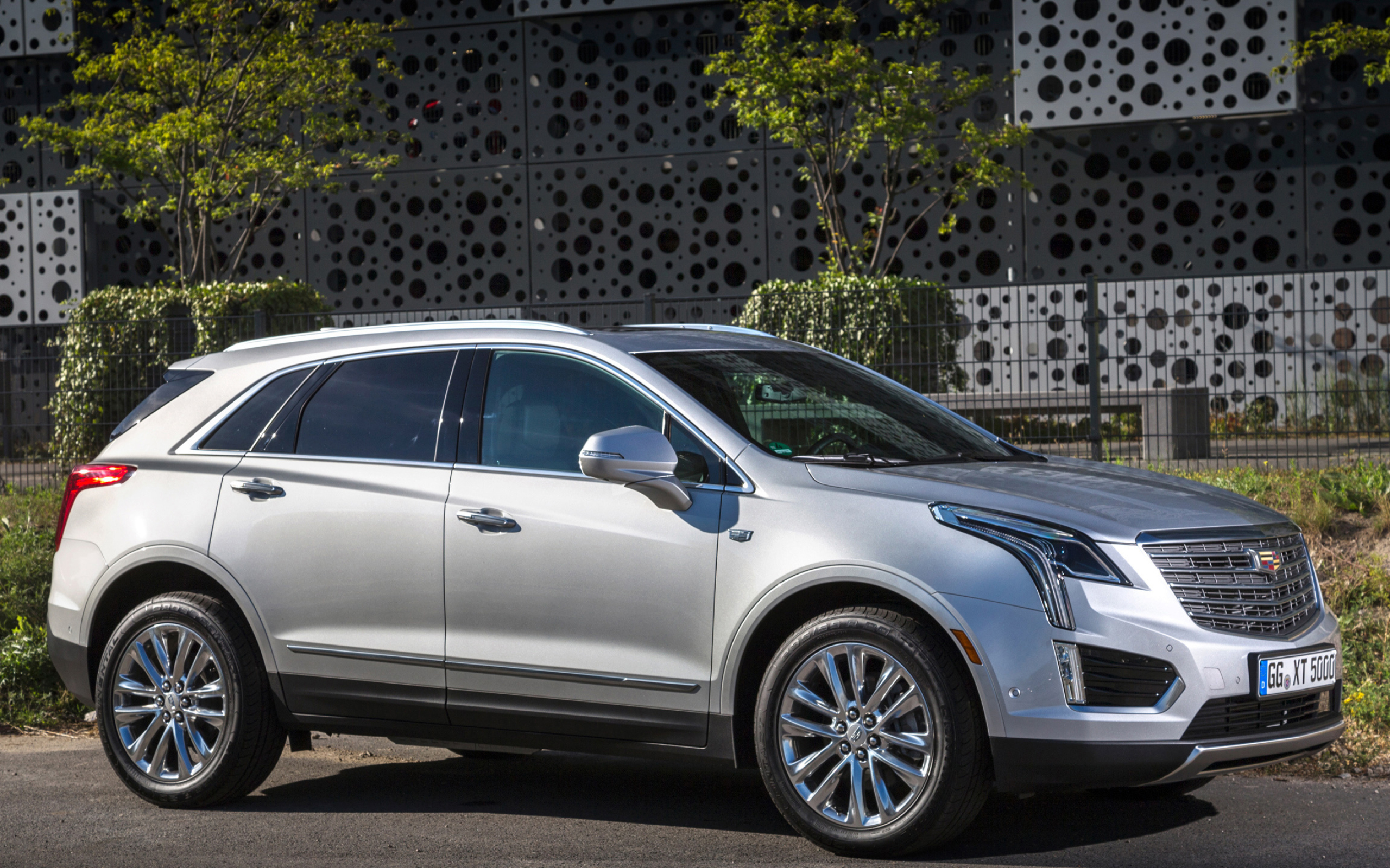 Cadillac XT5, Cars desktop wallpapers, Ultra HD, Page 2, 2560x1600 HD Desktop