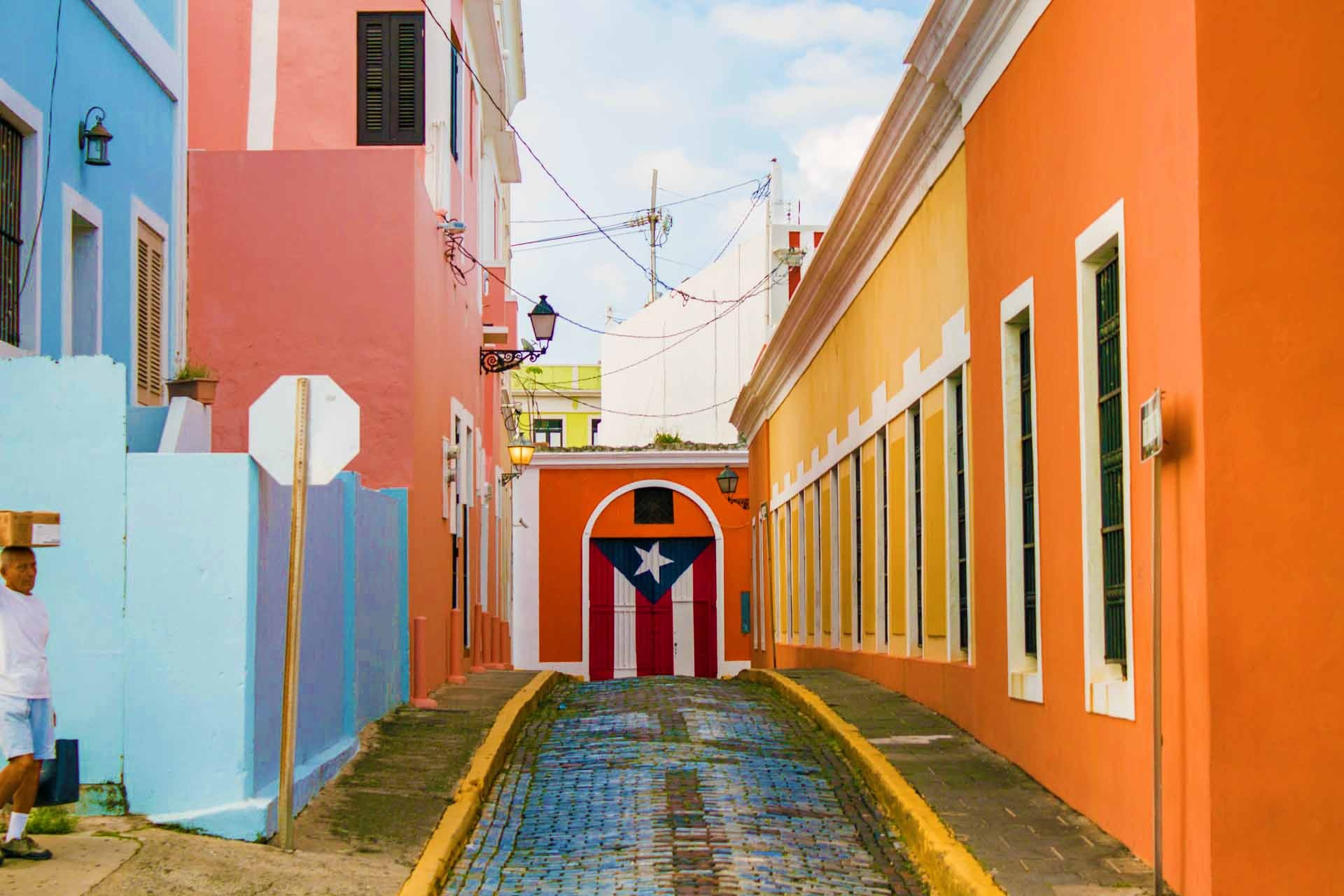 San Juan, Puerto Rico, Travel reasons, Delusional Bubble, 1920x1280 HD Desktop