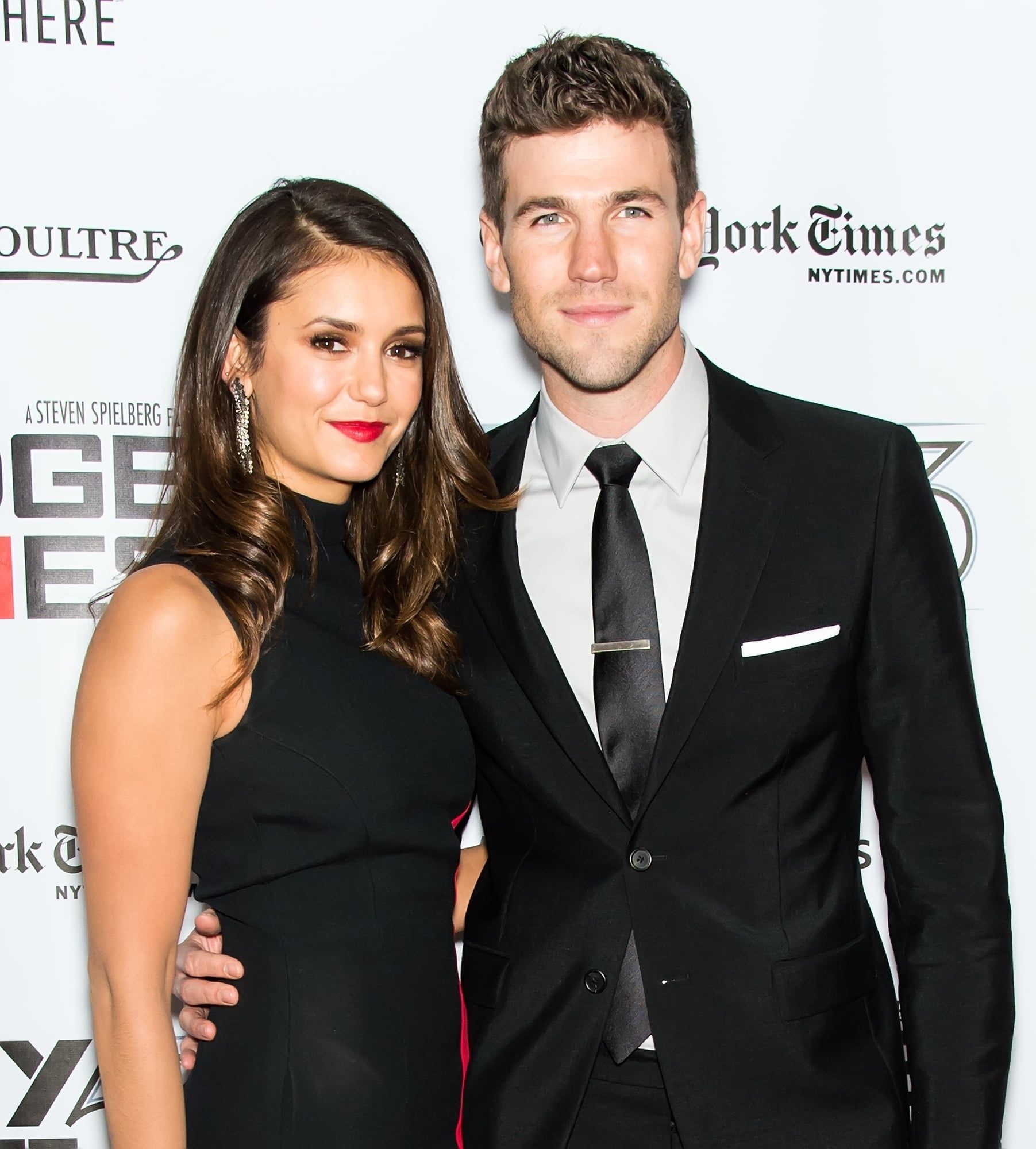 Austin Stowell in movies, Cute celebrity couple, Nina Dobrev's partner, Hollywood heartthrob, 1810x2000 HD Phone