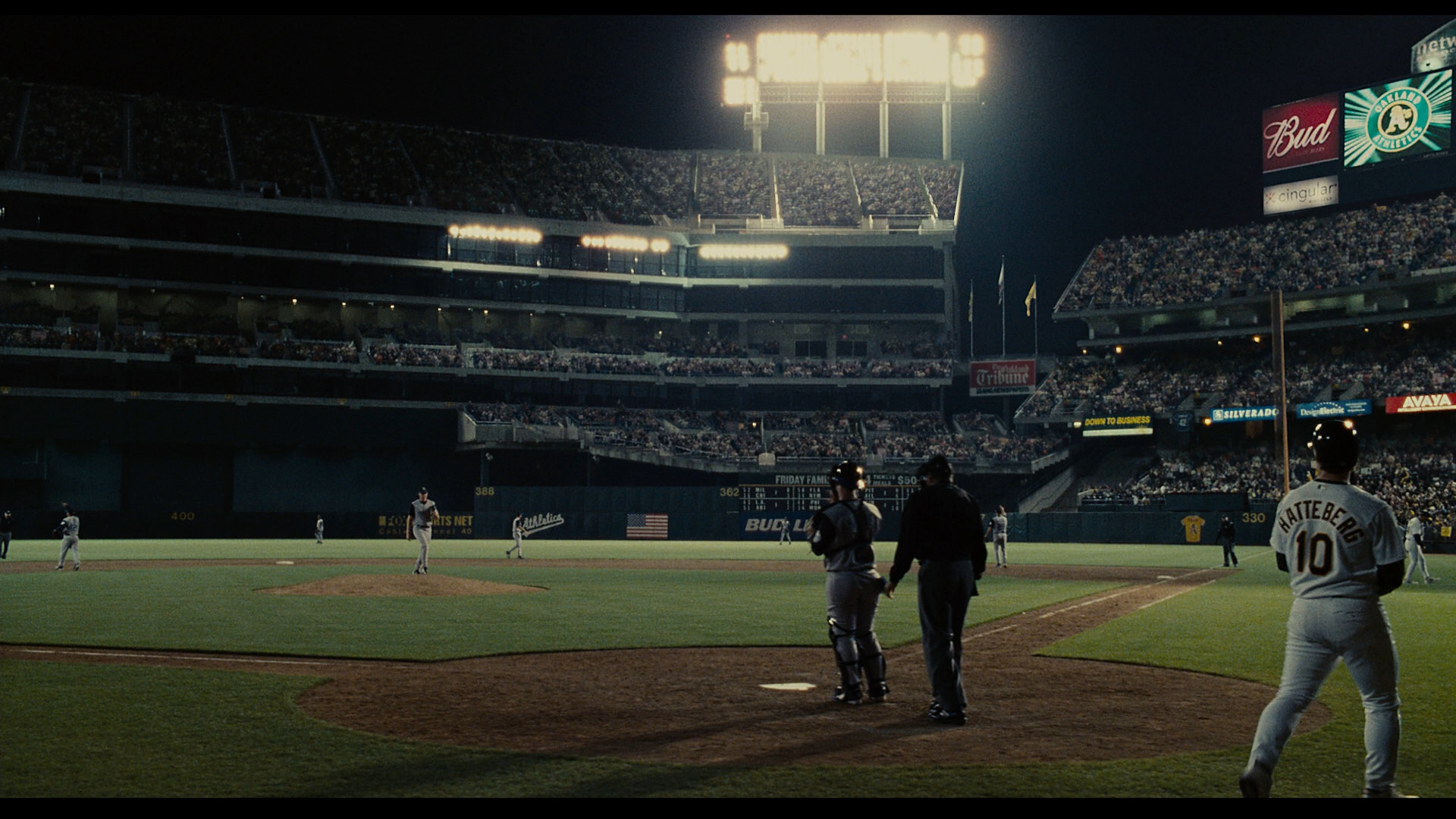 Moneyball, 2011, Bluscreens, Movie, 1920x1080 Full HD Desktop