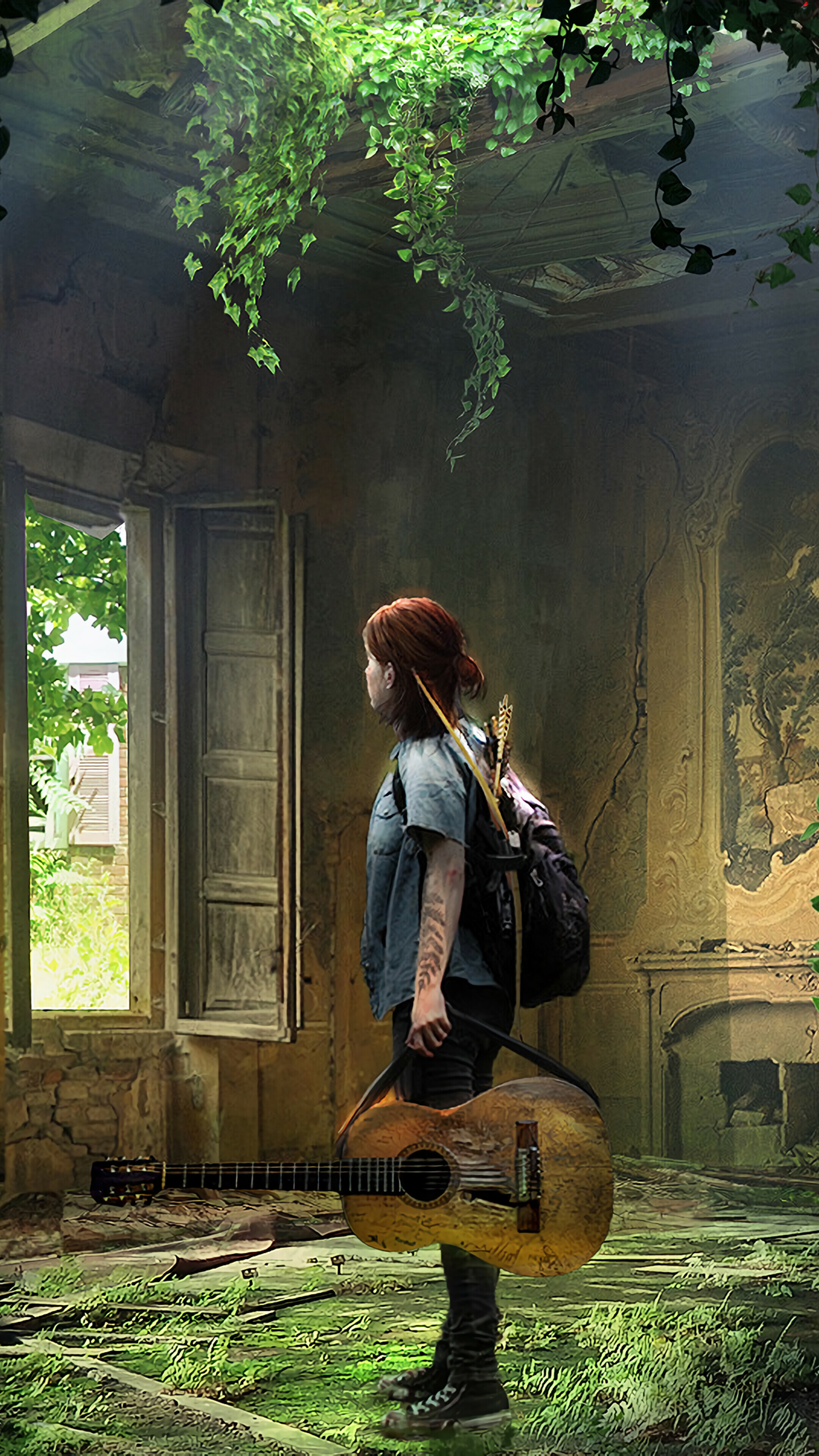 The Last of Us, Mobile wallpapers, High-resolution imagery, Smartphone backgrounds, 2160x3840 4K Phone