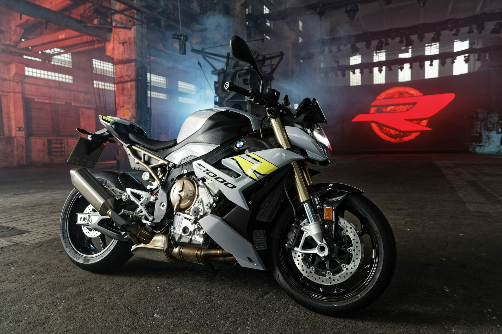 BMW S 1000 R, Daredevil motorrad, New bike unveiling, BMW magazine, 1920x1280 HD Desktop