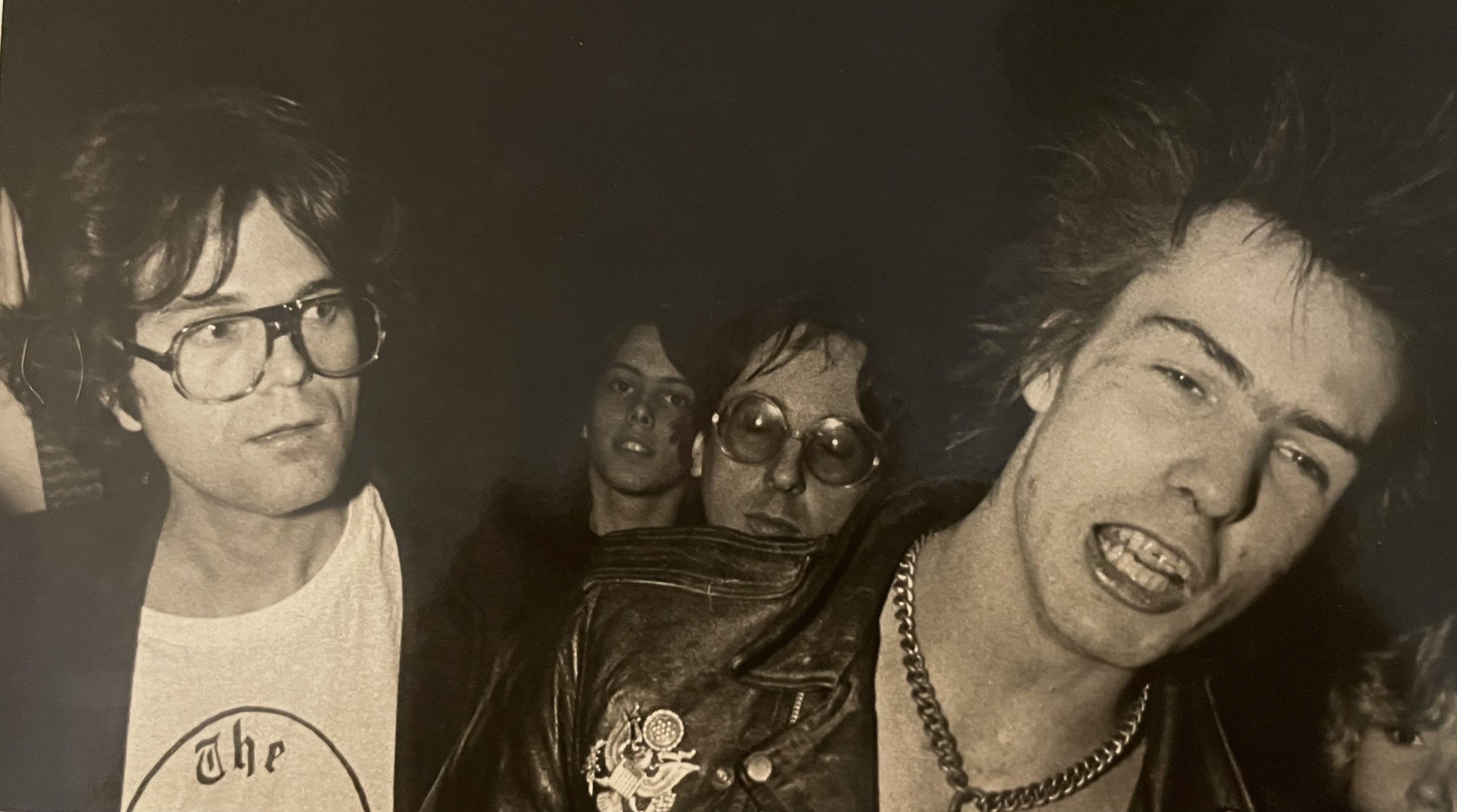 Longhorn Ballroom, Sex Pistols visit, Dallas aftermath, Memorable night, 3600x2010 HD Desktop