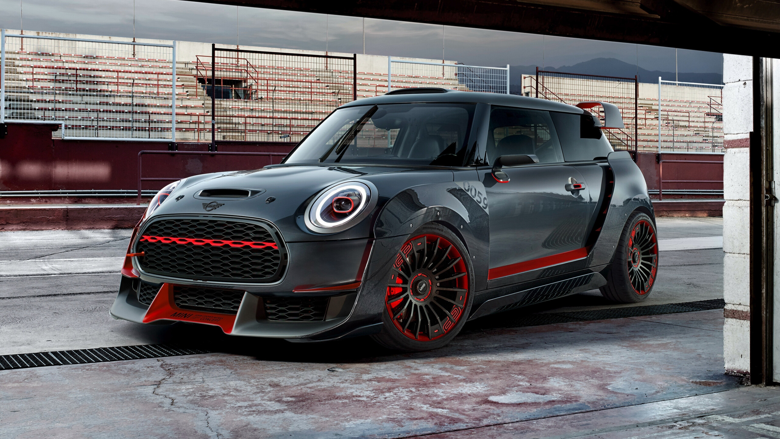 Black Red Lines, Dual Wide, Widescreen, Wallpaper, 2560x1440 HD Desktop