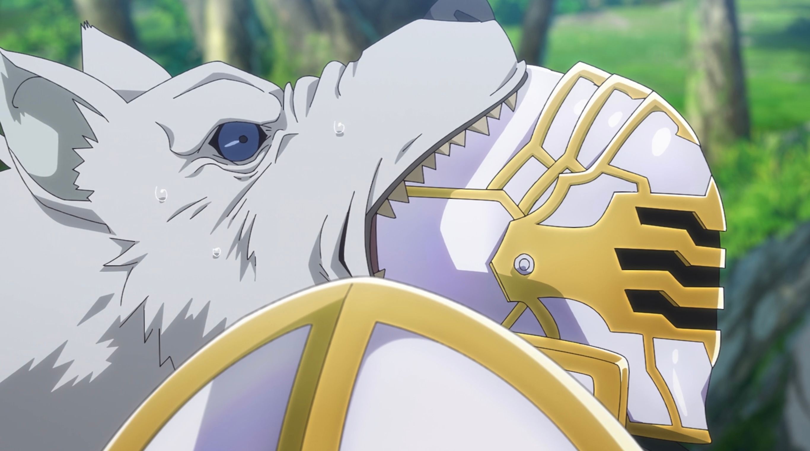 Skeleton Knight, Clues revealed, Isekai world, Anime series, 2740x1530 HD Desktop