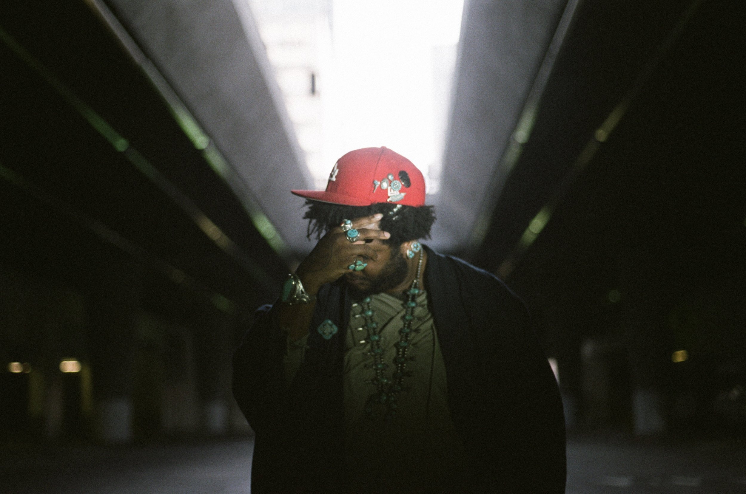 Thundercat musician, King of the Hill, Collaboration, Badbadnotgood, 2500x1660 HD Desktop