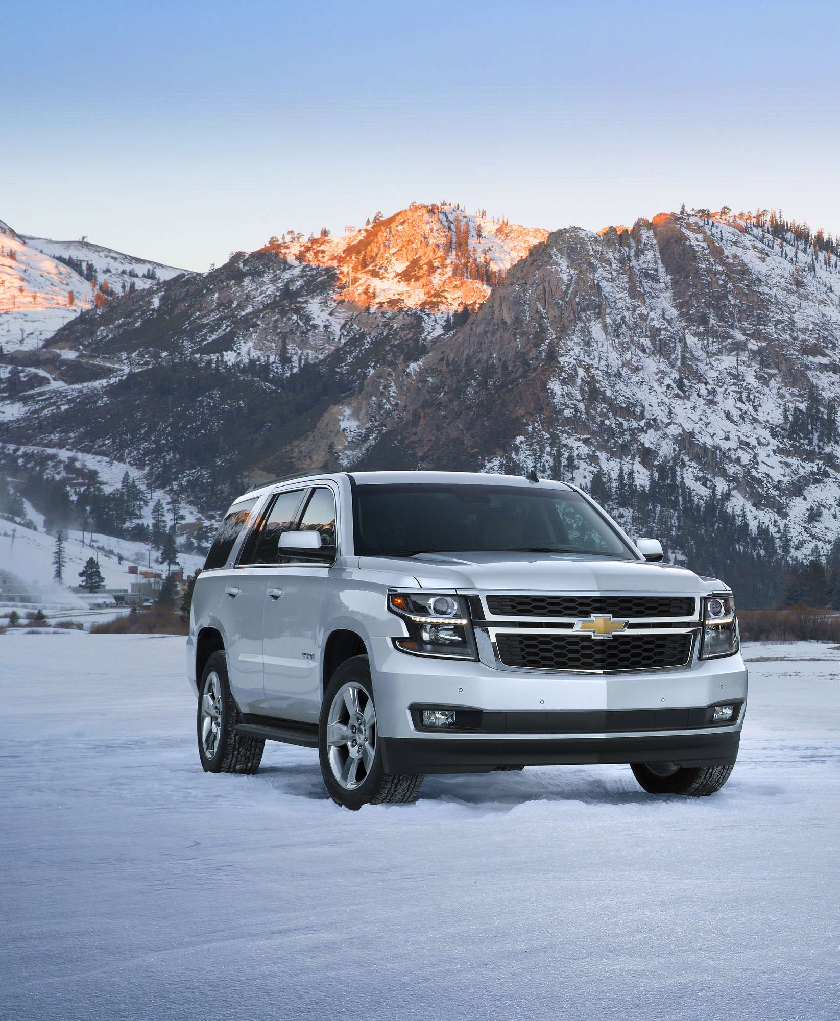 Chevrolet Tahoe, Chevrolet netcarshow, LTZ model, Versatile SUV, 1650x2000 HD Phone