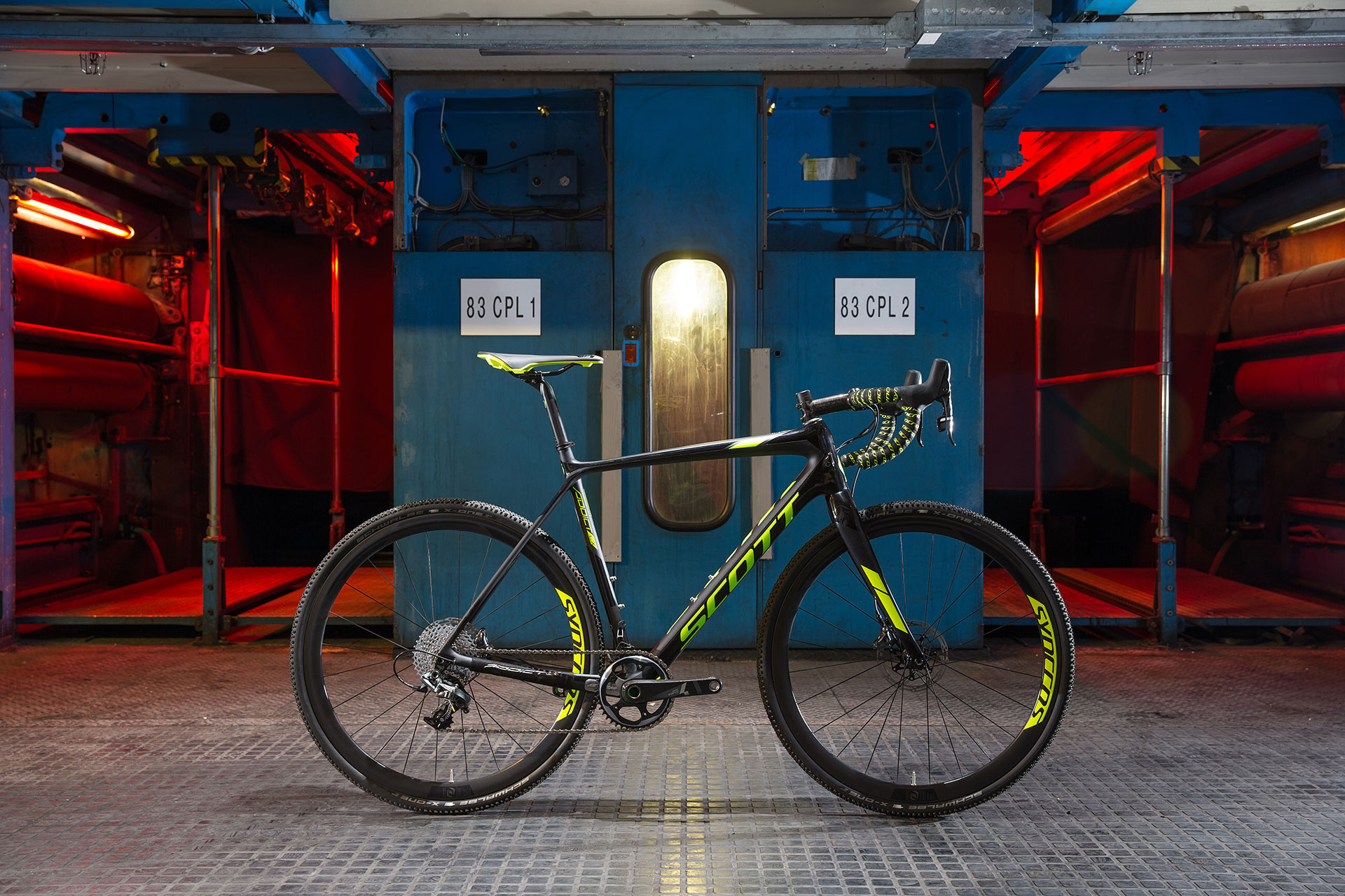 Addict CX 10 Disc, Scott Sports (Bicycle) Wallpaper, 1920x1280 HD Desktop