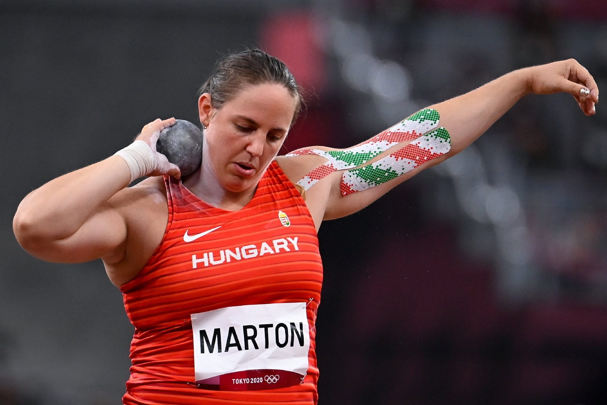 Tokyo 2020 Olympics, Anita Marton Wallpaper, 1990x1330 HD Desktop
