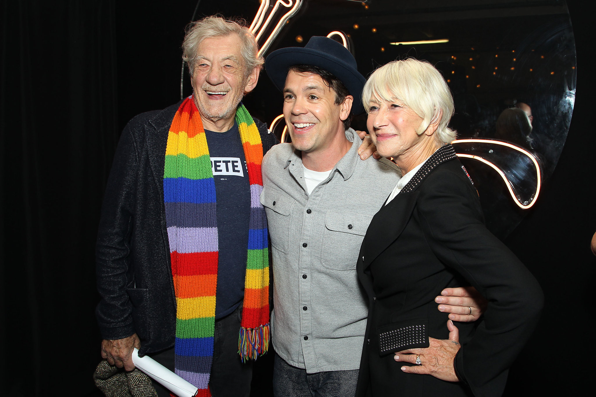 The Good Liar, Helen Mirren, Ian McKellen, Freestyle Love Supreme, 2050x1370 HD Desktop