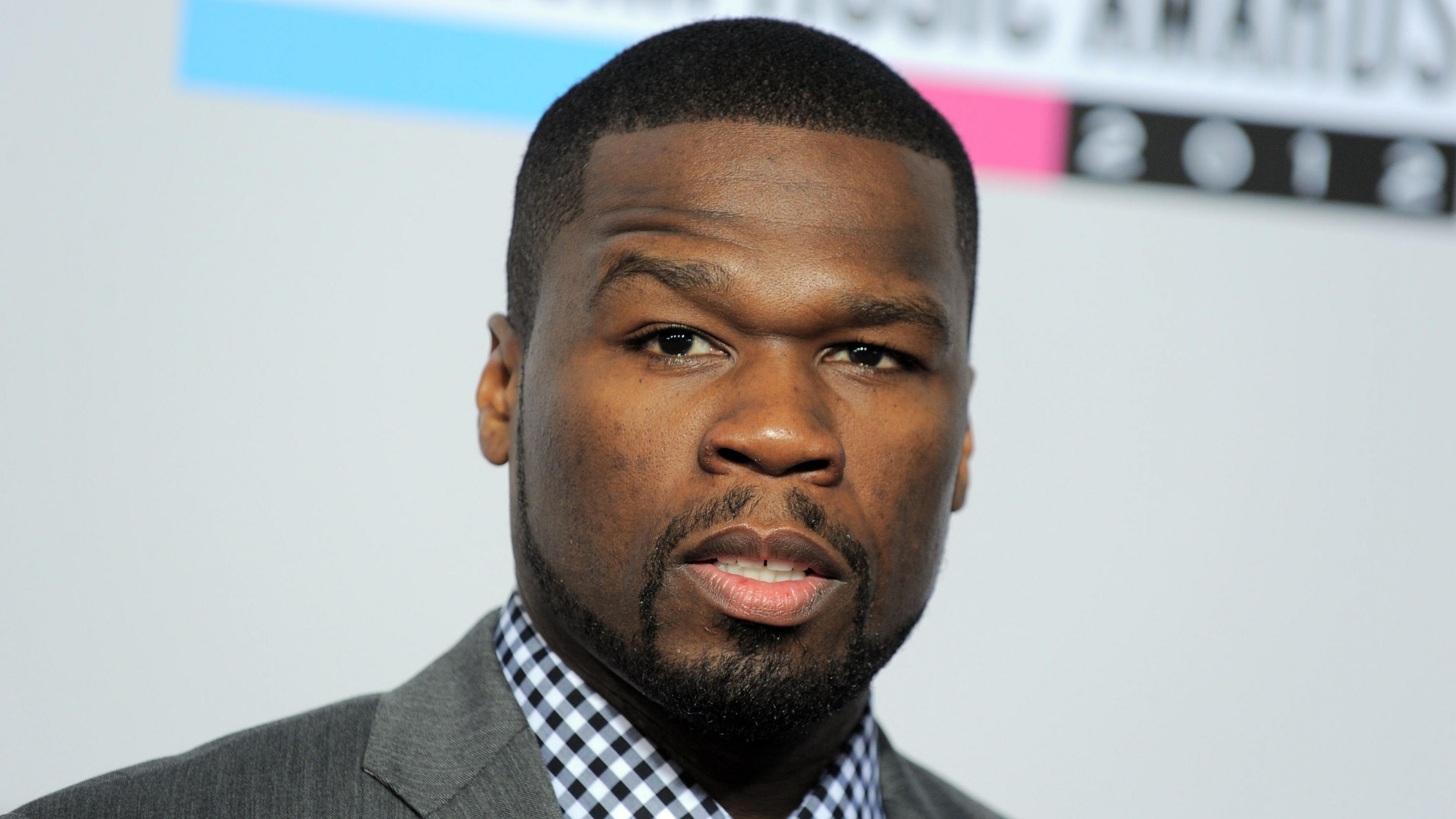 50 Cent, Widescreen HD wallpaper, High-quality visuals, Crisp resolution, 3840x2160 4K Desktop