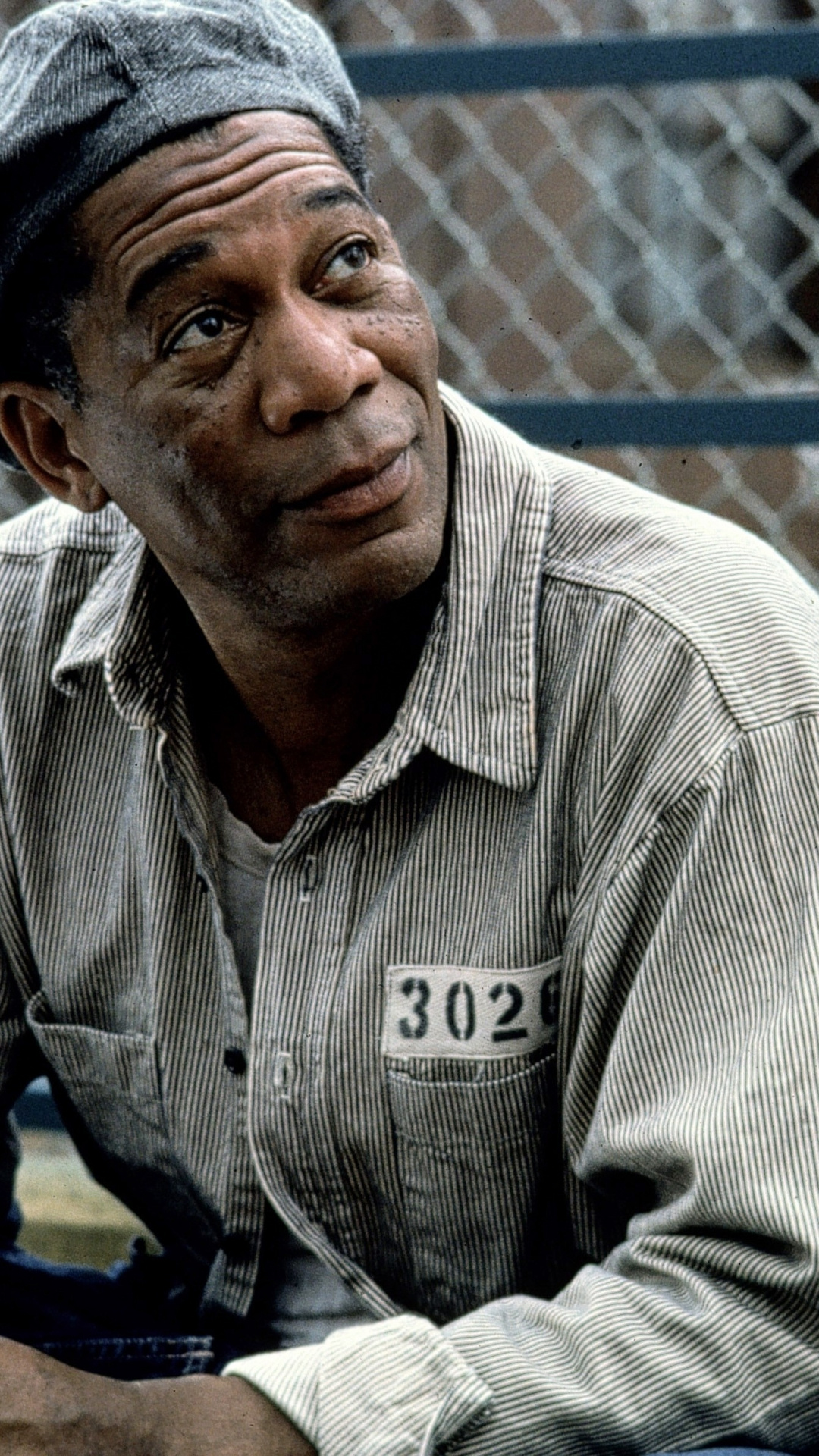 Morgan Freeman, HD wallpapers, Stunning visuals, Extensive gallery, 1080x1920 Full HD Phone