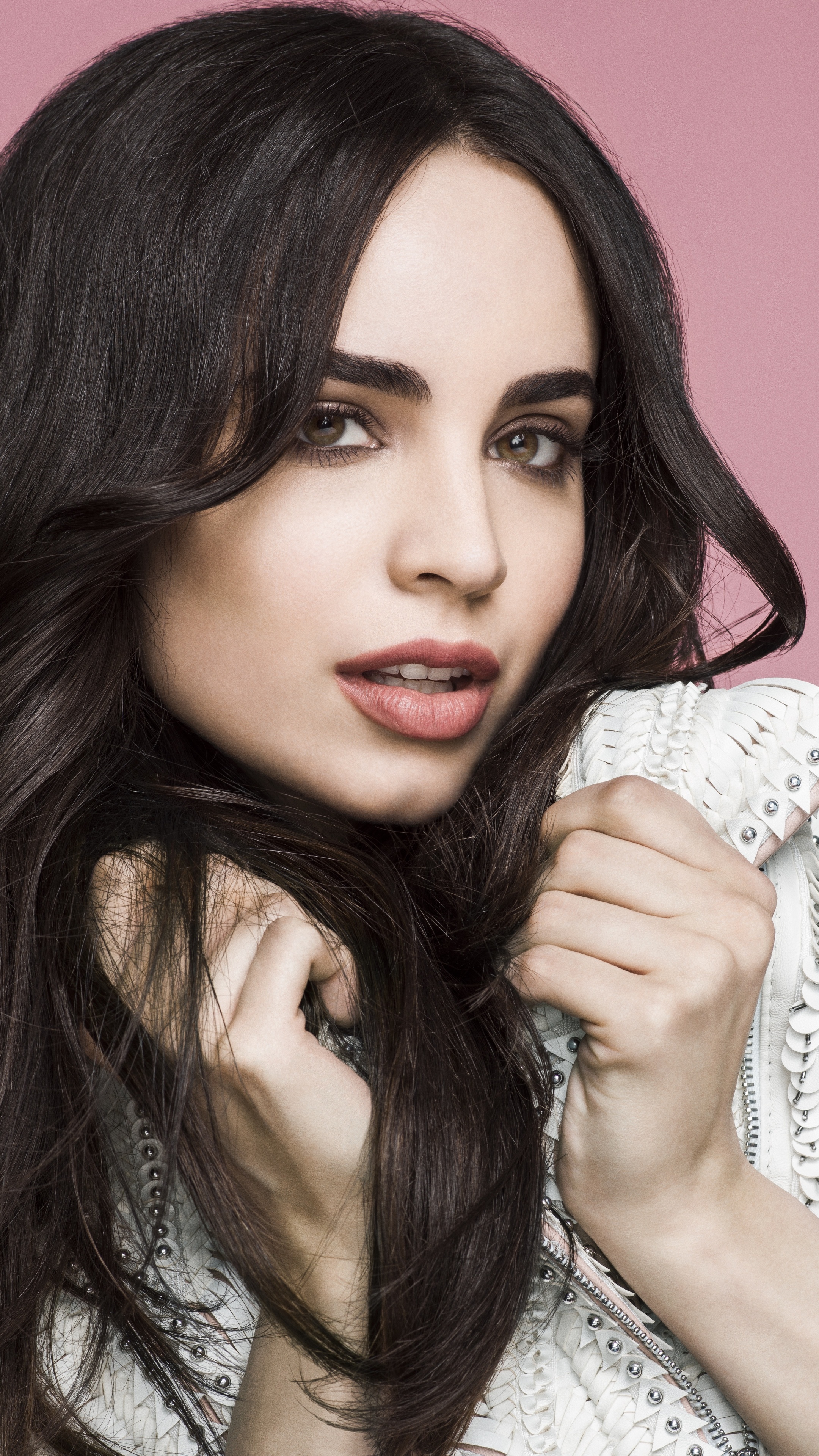 Sofia Carson, 5K, 2019, Sony Xperia, 2160x3840 4K Phone