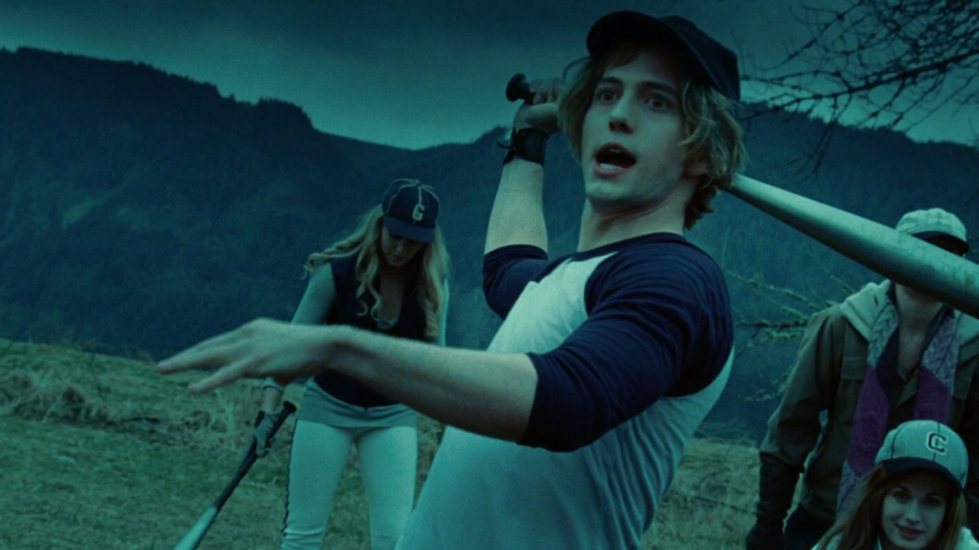 Jasper Cullen, Twilight series, Vampire, Fan favorite, 1920x1080 Full HD Desktop