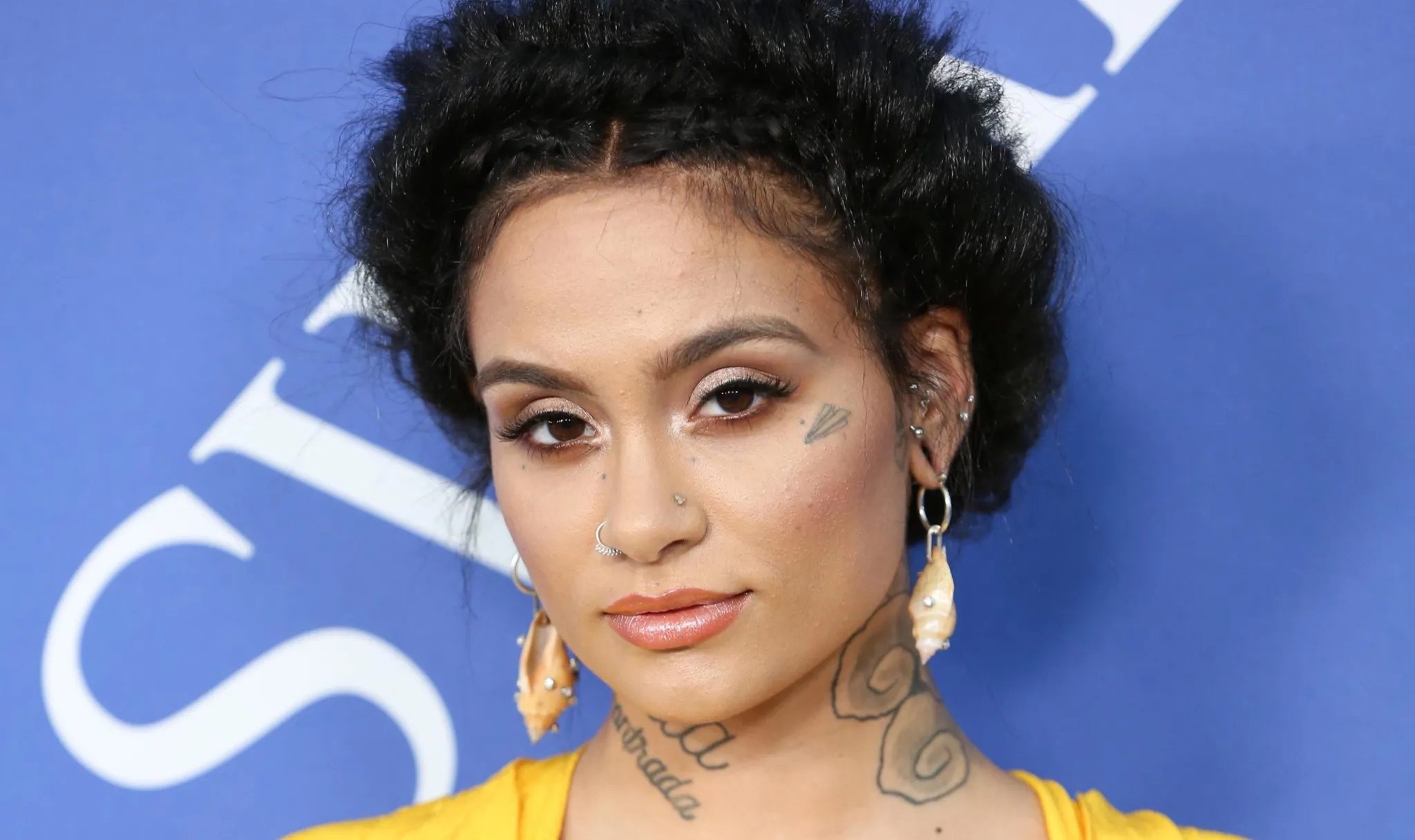 Kehlani, YG breakup hints, Heartbreak anthem, 2050x1220 HD Desktop