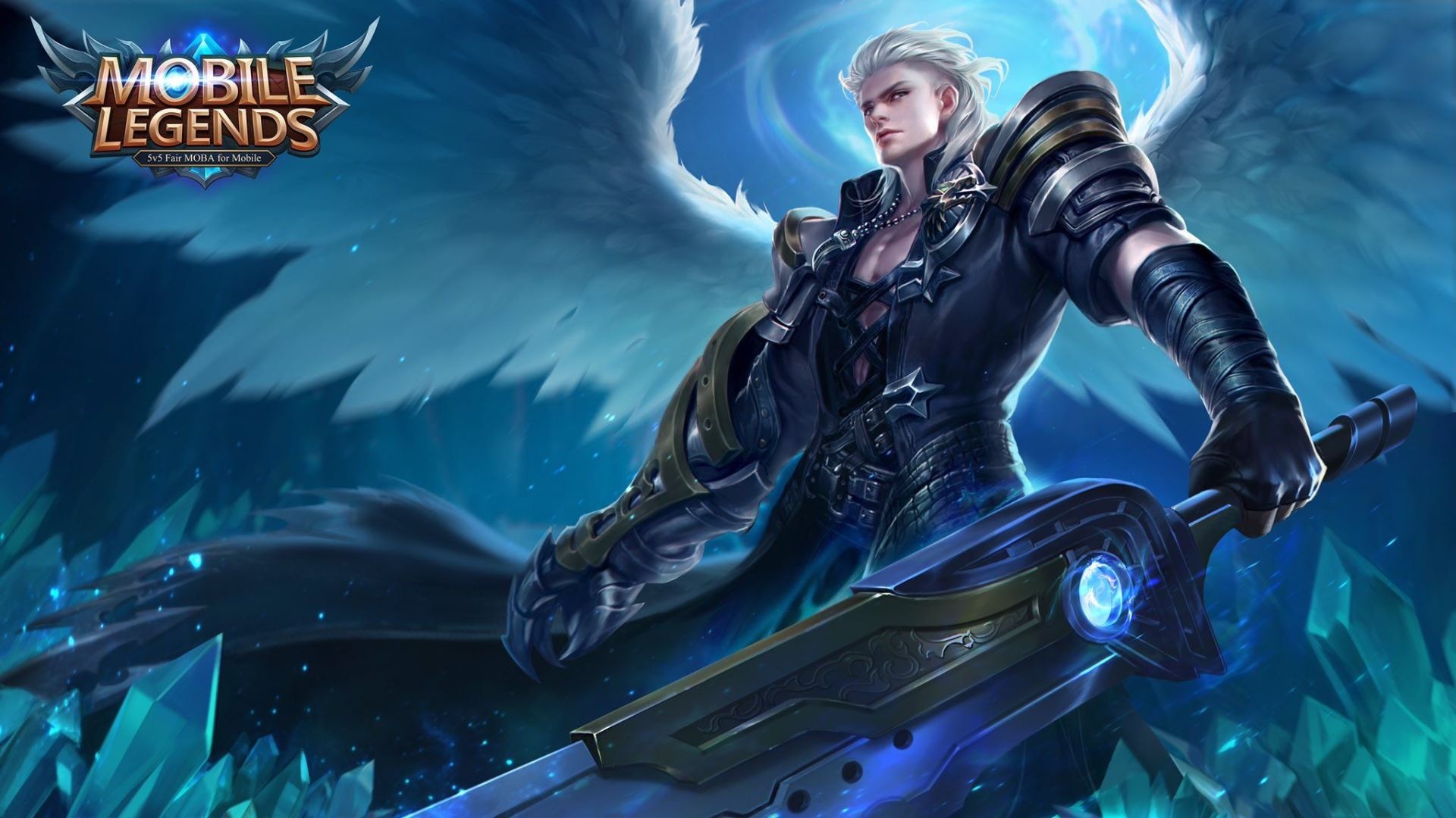 MOBA game, Alucard character, Mobile Legends, HD wallpaper, 1920x1080 Full HD Desktop