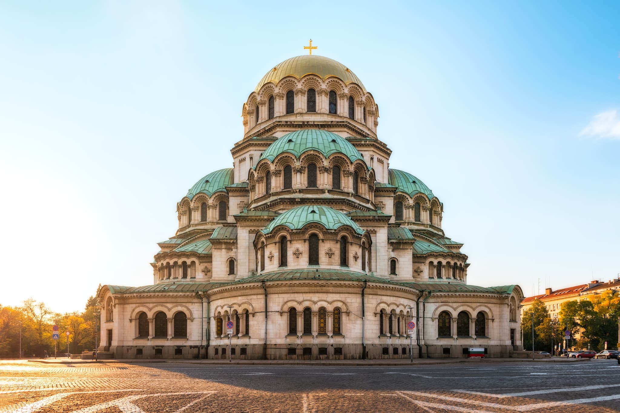 Sofia (Bulgaria), Exquisite architecture, European charm, Cultural treasure, 2050x1370 HD Desktop