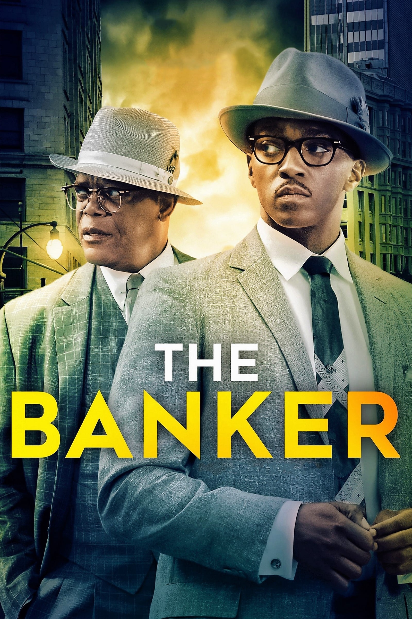 The Banker, Historical drama, Business pioneers, Trailblazing entrepreneurs, 1600x2400 HD Phone