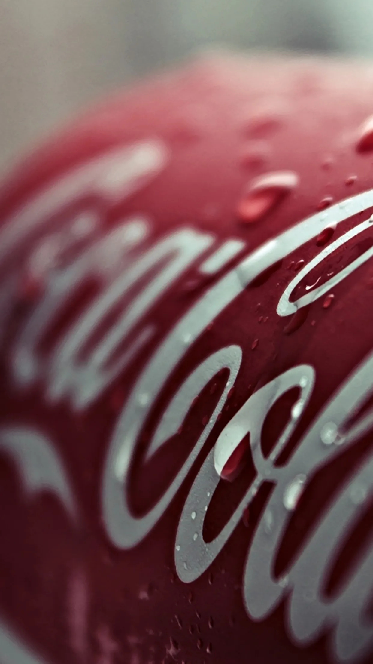 Coca-Cola, Logo wallpaper, Compatible with iPhone, Iconic soda, 1250x2210 HD Phone