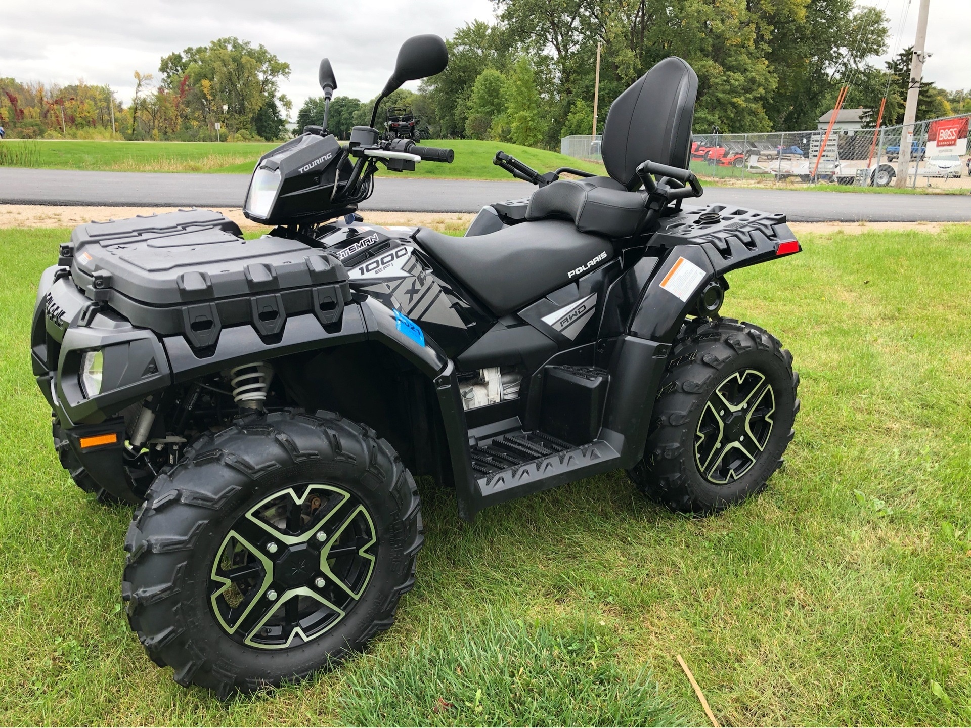 Polaris Sportsman Touring XP 1000, Auto, 2017 polaris sportsman touring xp 1000 for sale, 1920x1440 HD Desktop