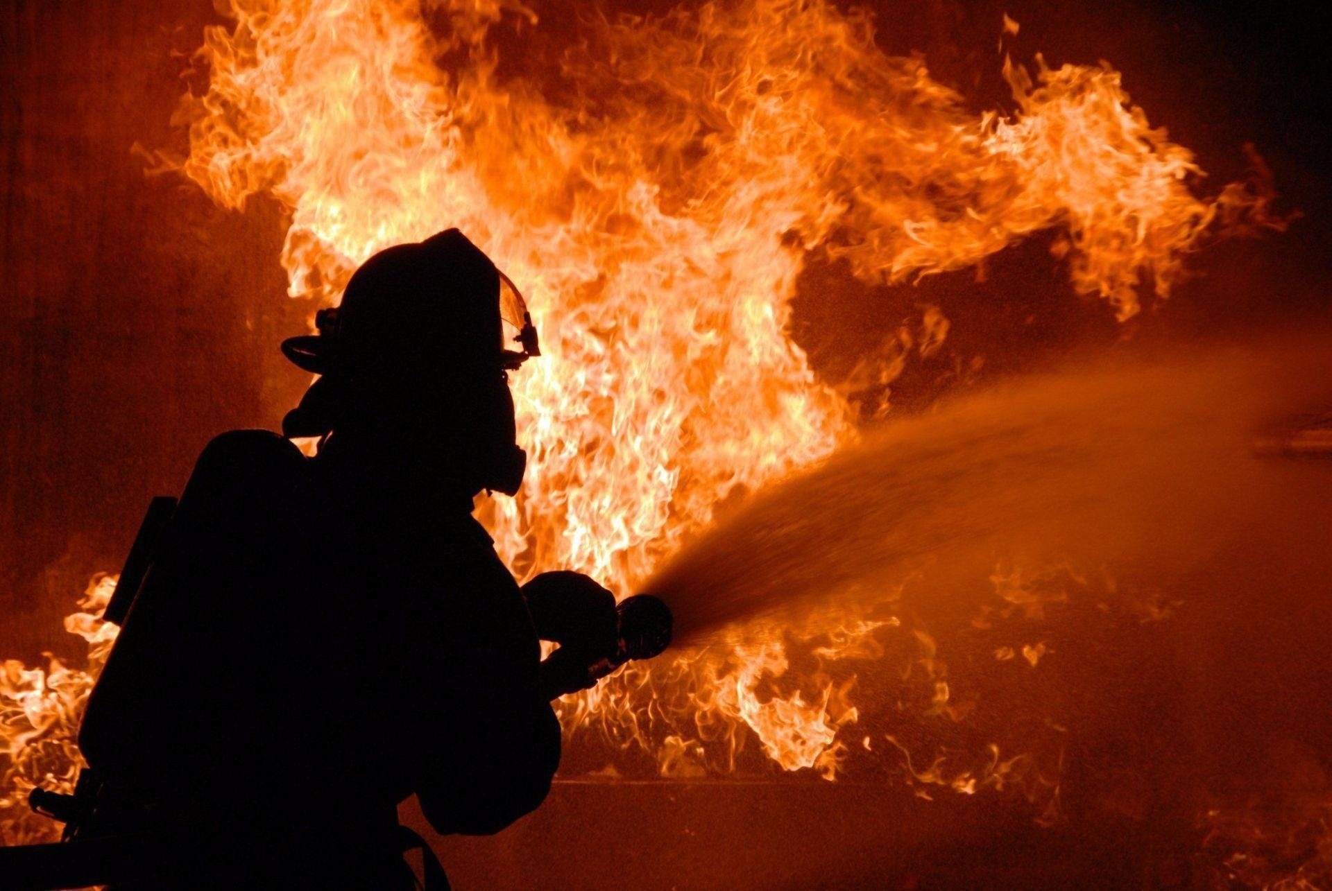 Firefighter wallpapers, Inspiring courage, Protective uniform, Teamwork, 1920x1290 HD Desktop