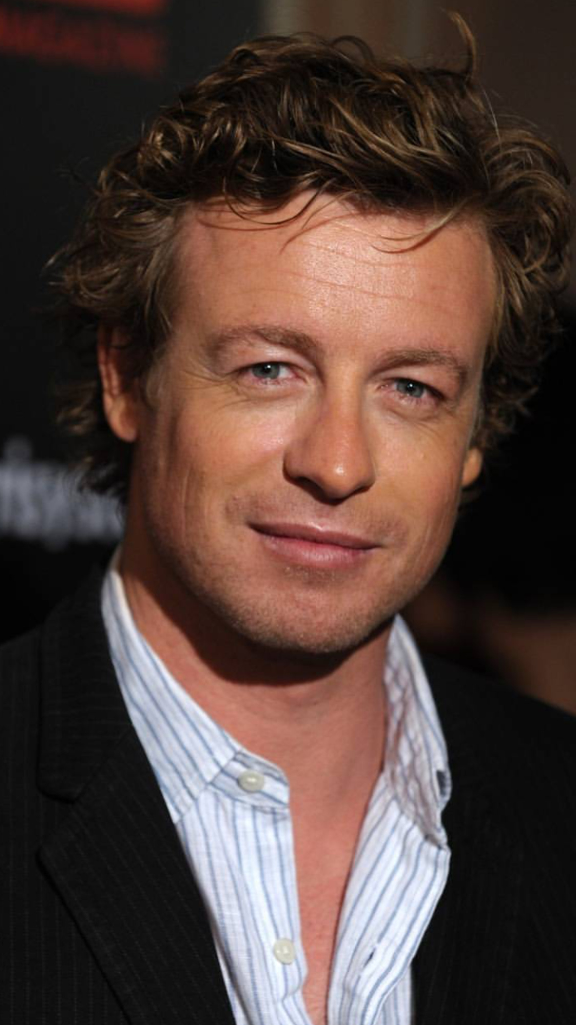 Simon Baker, Movies, Simon the Mentalist, 2022, 1130x2010 HD Phone