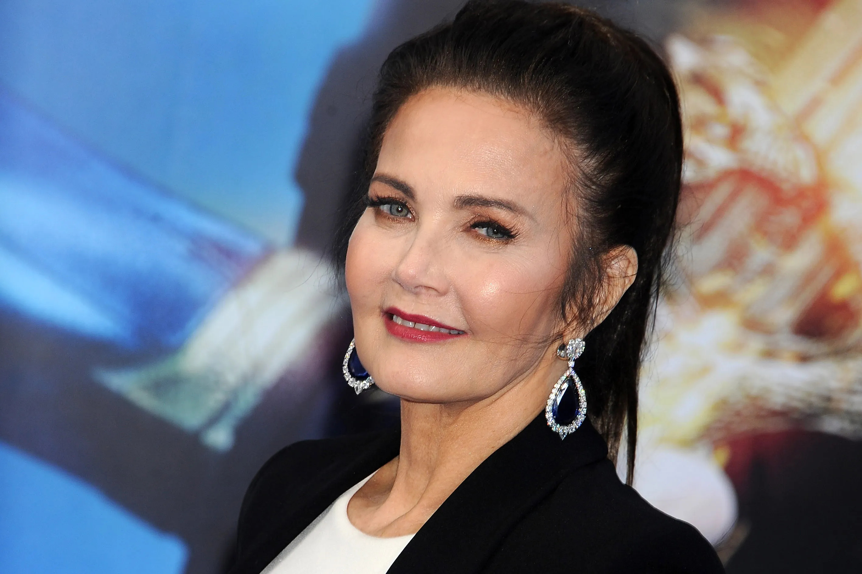 Lynda Carter, Movies, Sexual Harassment, Alleges, 2840x1890 HD Desktop