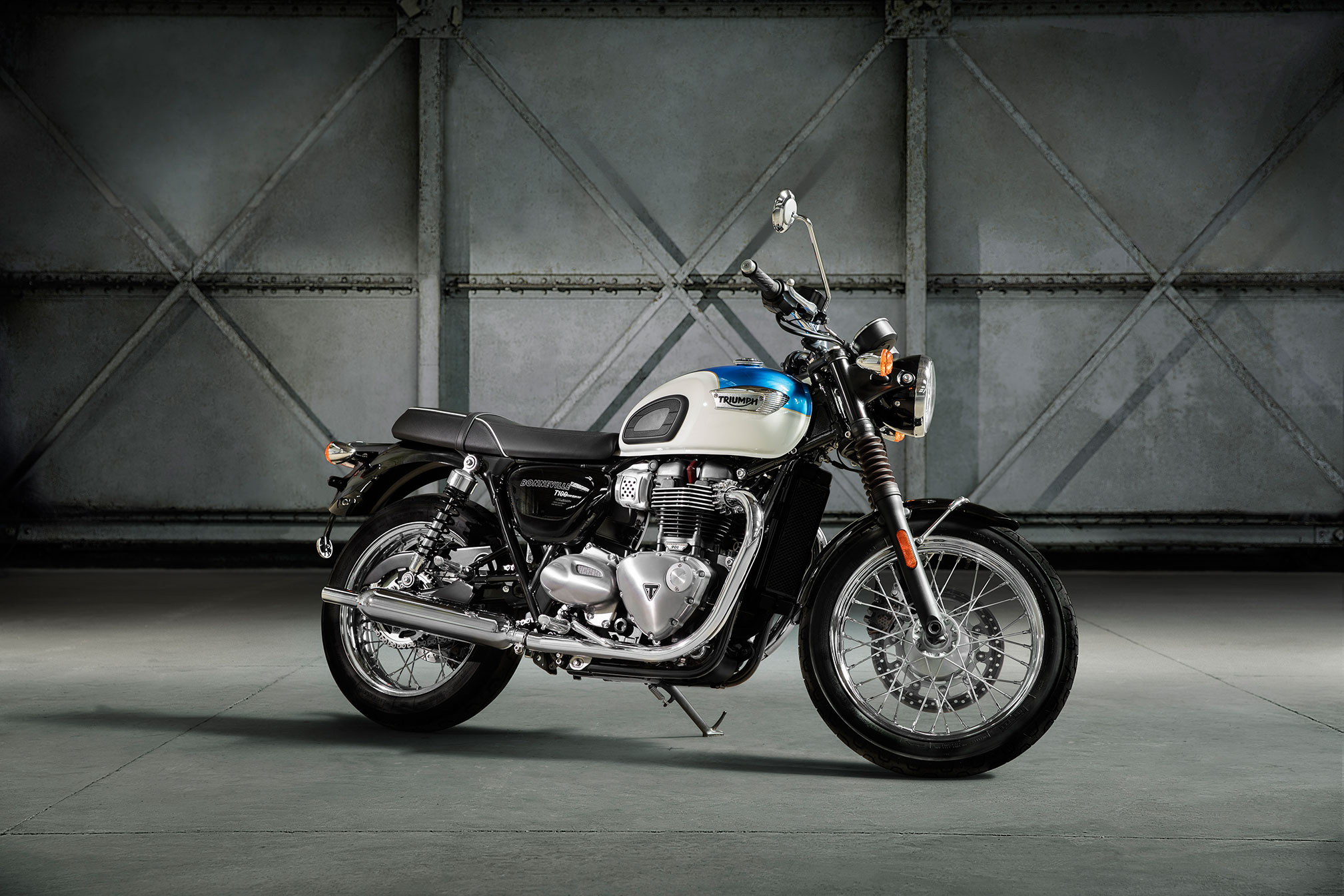 Triumph Bonneville T100, HD wallpapers, Backgrounds, Triumph, 2020x1350 HD Desktop