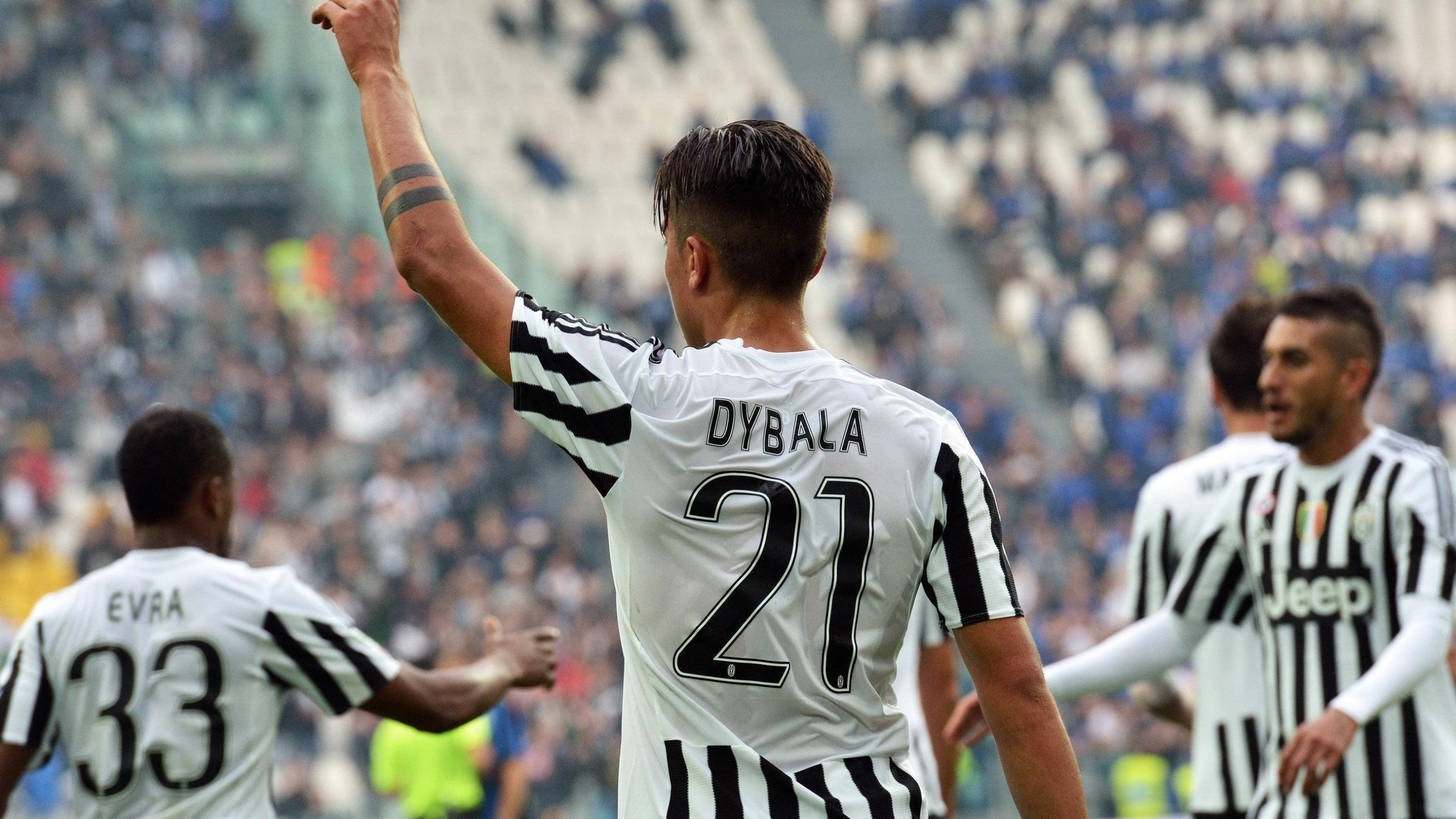 Paulo Dybala wallpaper, High resolution, Baltana, 2560x1440 HD Desktop