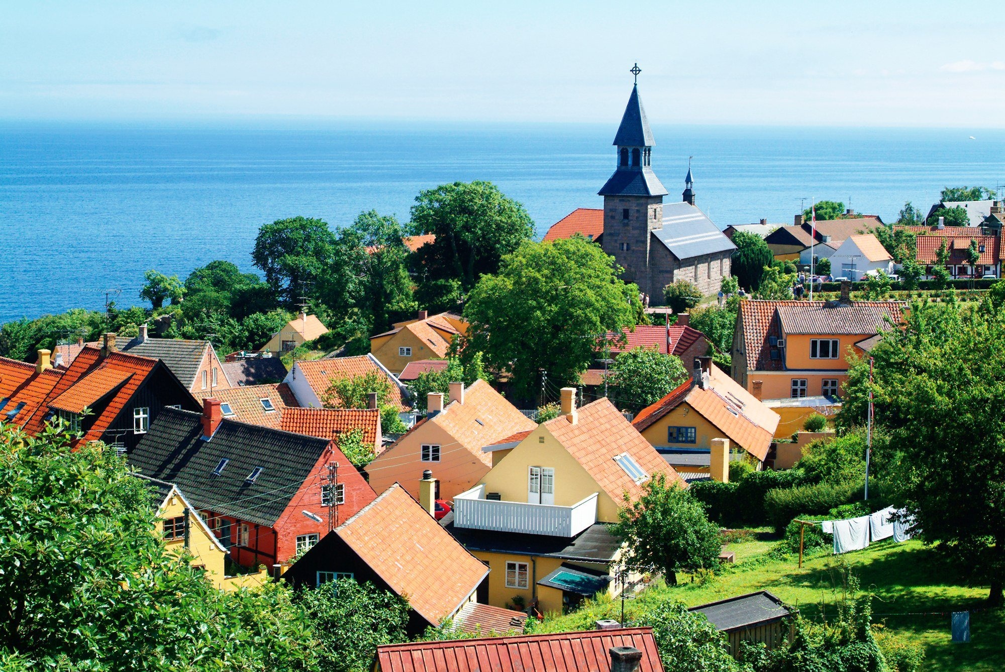 Bornholm, Denmark Wallpaper, 2000x1340 HD Desktop