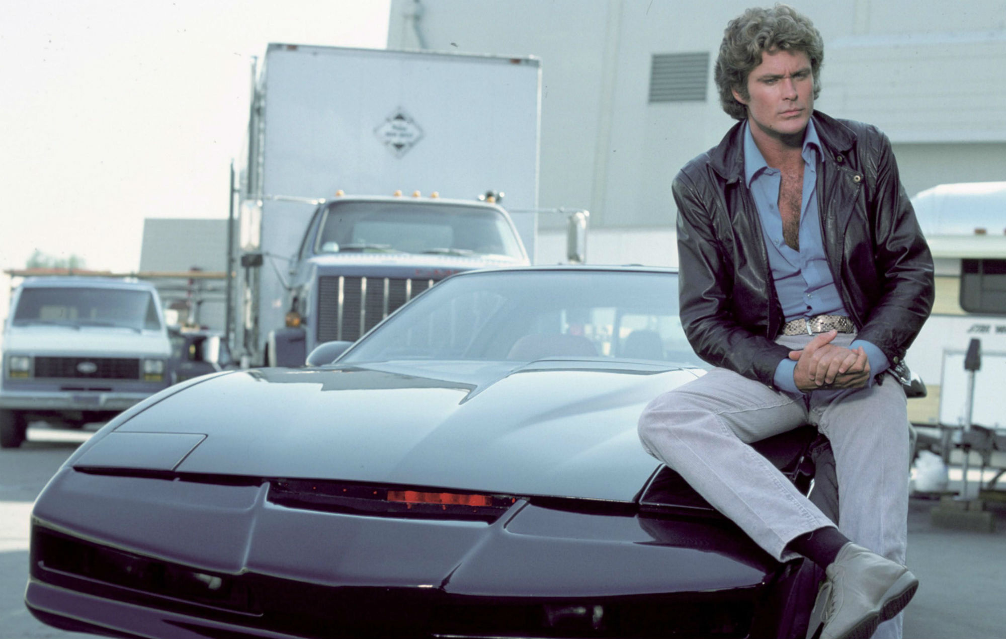 Knight Rider TV series, James Wan, New movie, Development, 2000x1270 HD Desktop