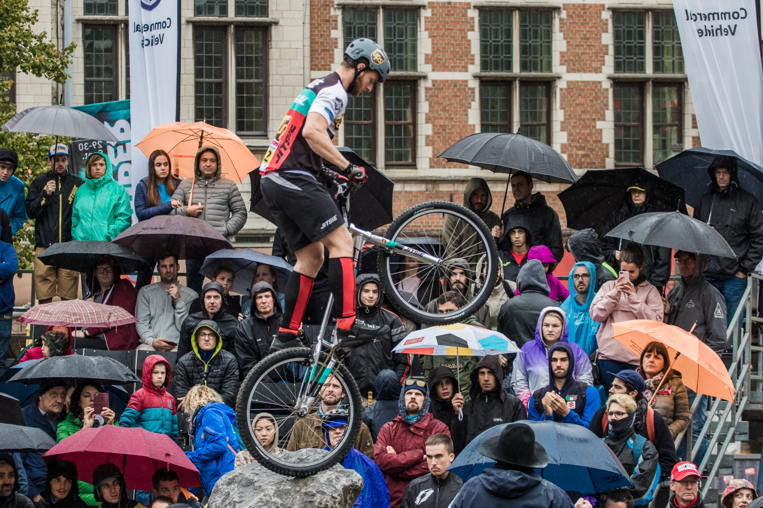 Jack Carthy, Kenny Belaey, Bike trials, Dominating performance, 2500x1670 HD Desktop