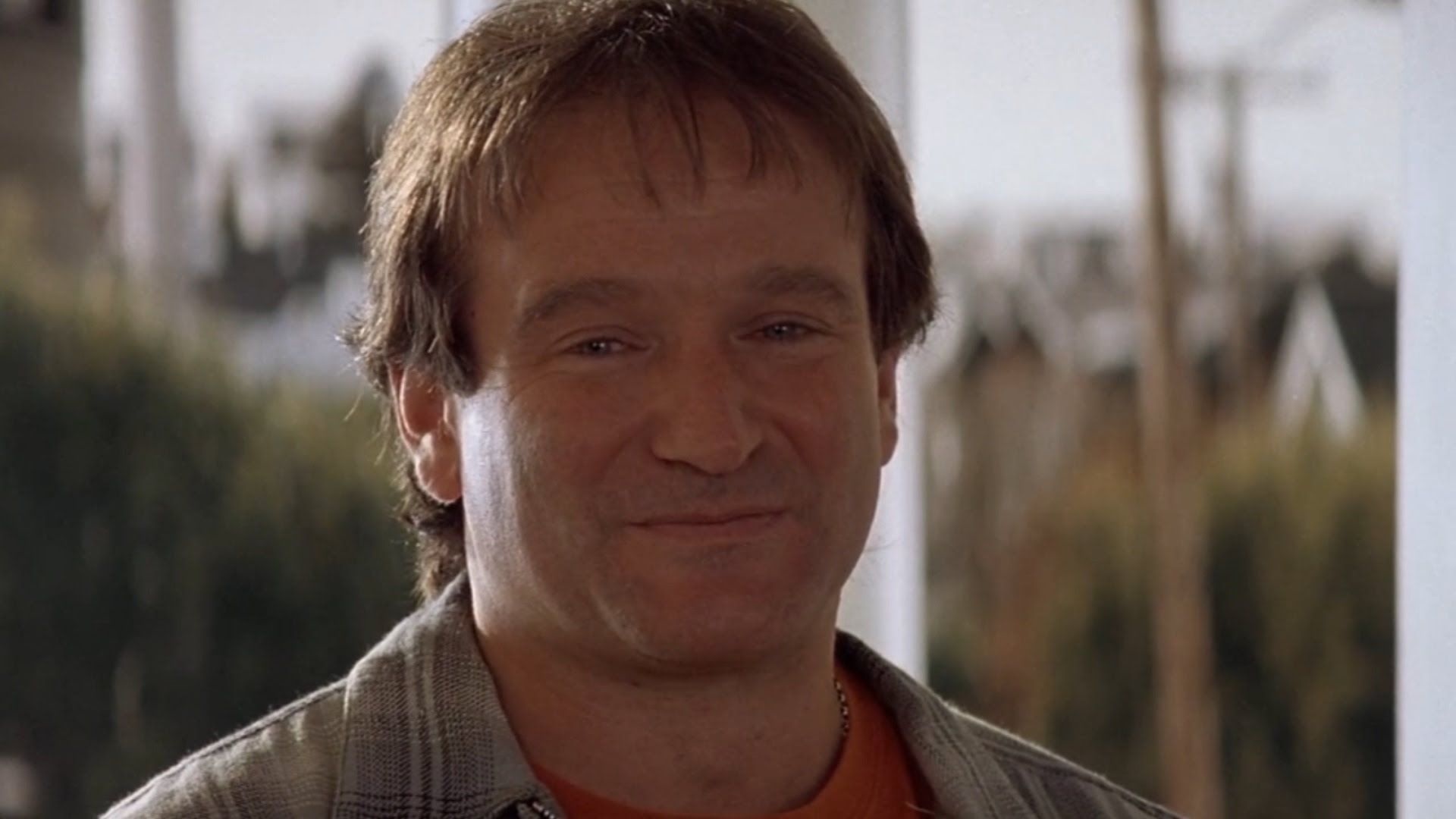 Mrs. Doubtfire ending, Robin Williams tribute, Iconic role, Comedy classic, 1920x1080 Full HD Desktop