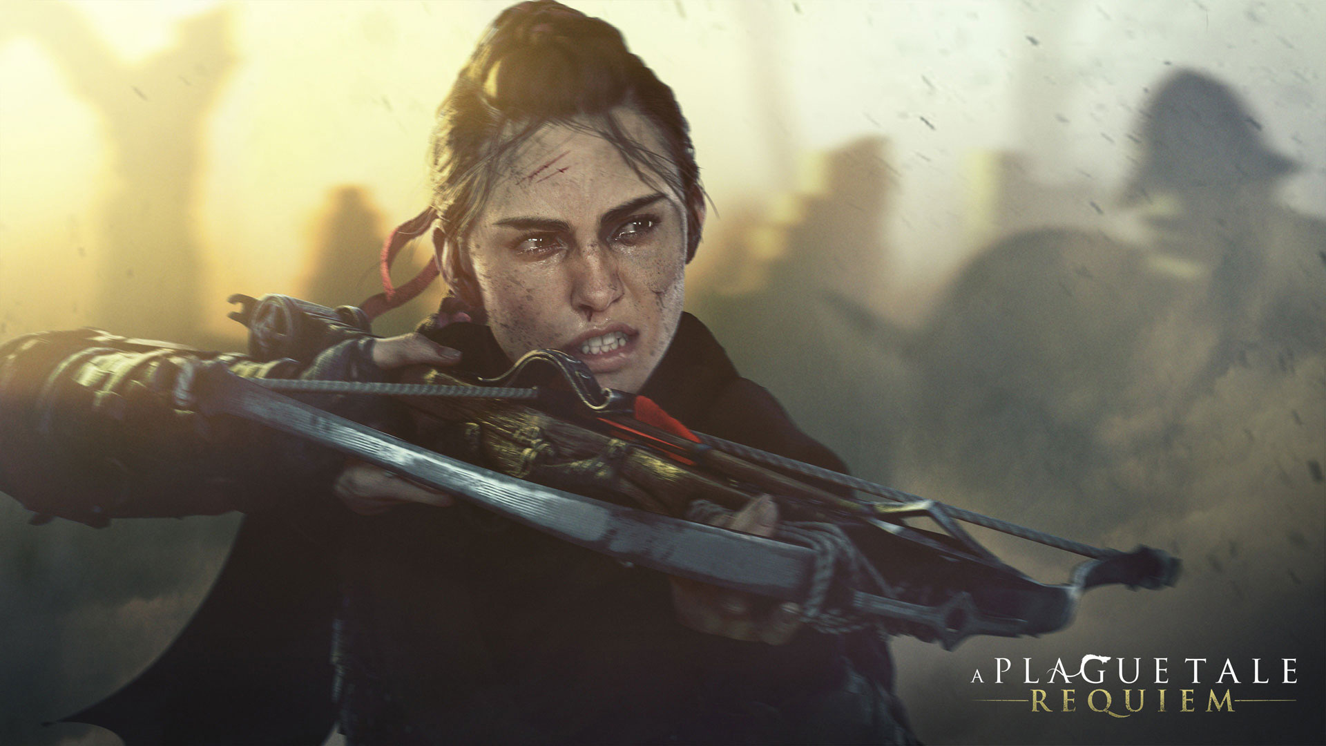 Plague Tale: Requiem, Free wallpaper, Game promotion, Exclusive offer, 1920x1080 Full HD Desktop