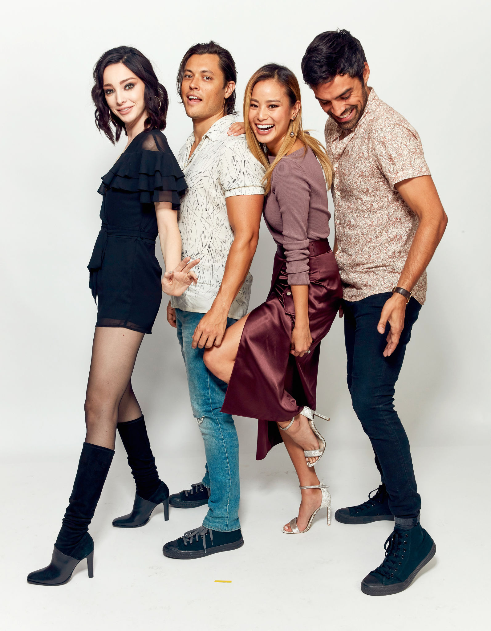 The Gifted, TV series, Season 1 cast, Fanpop photos, 1600x2050 HD Phone
