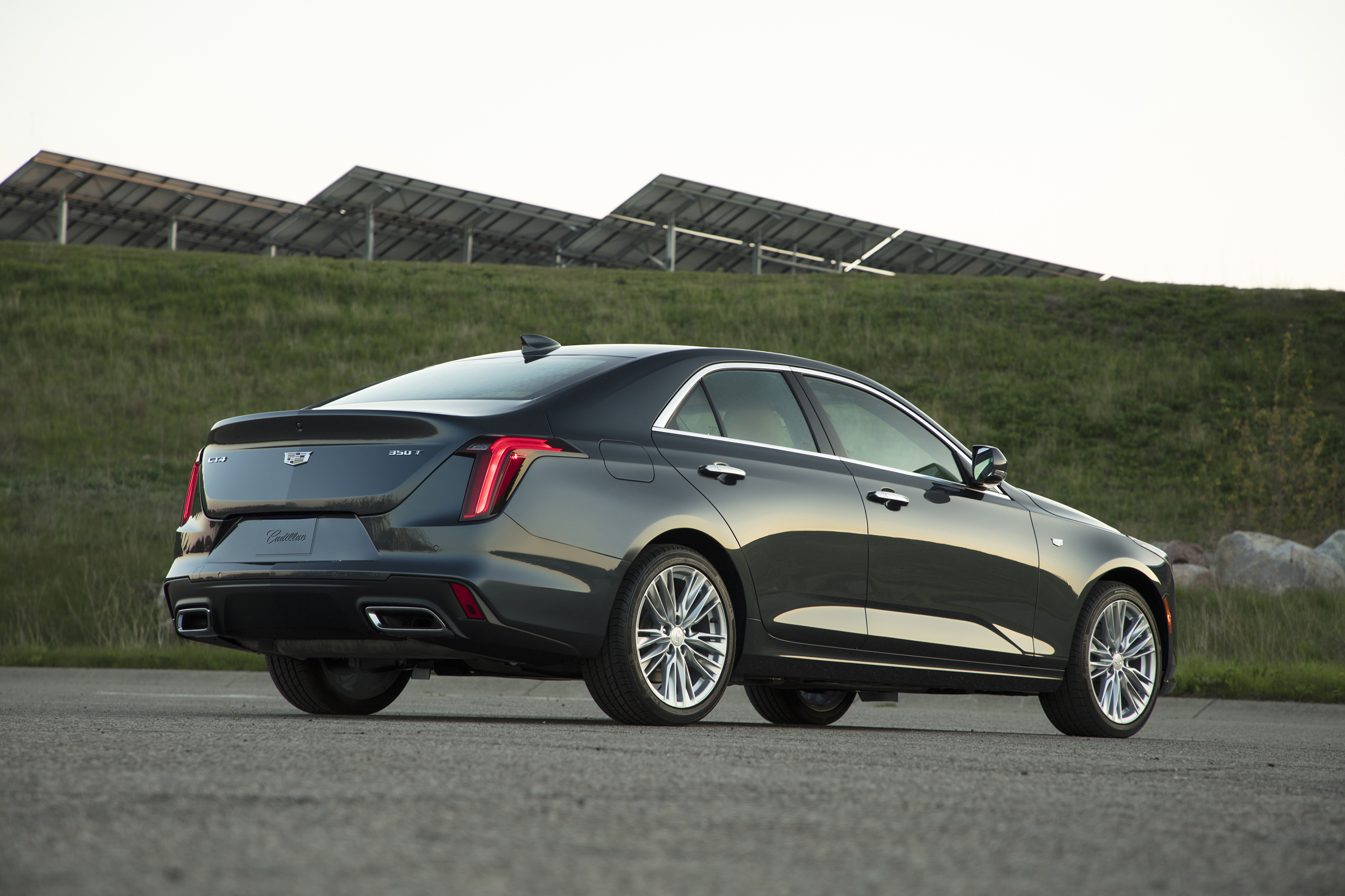 Turbo, Cadillac CT4 Wallpaper, 3000x2000 HD Desktop