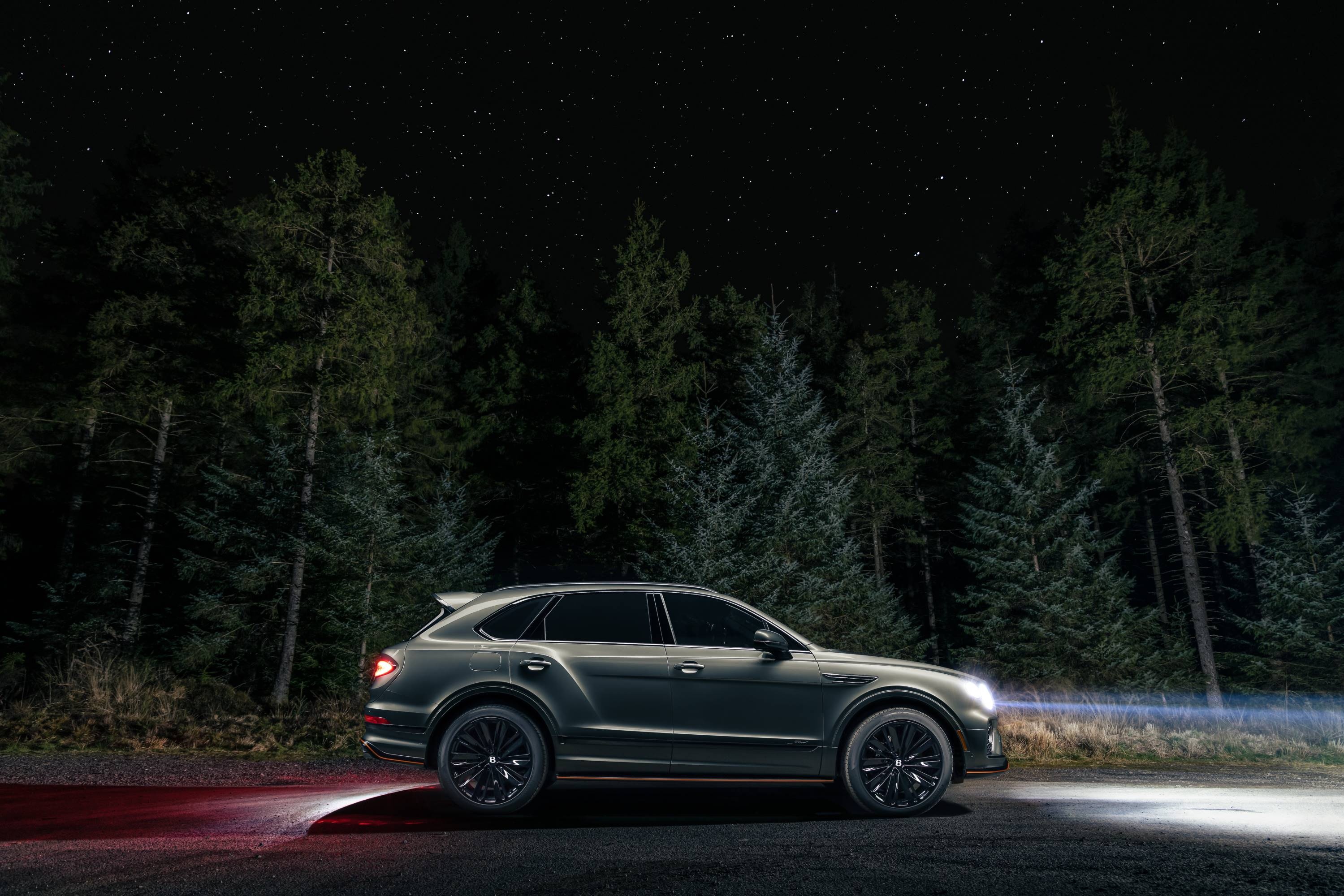 Space Edition, Bentley Bentayga Wallpaper, 3000x2000 HD Desktop