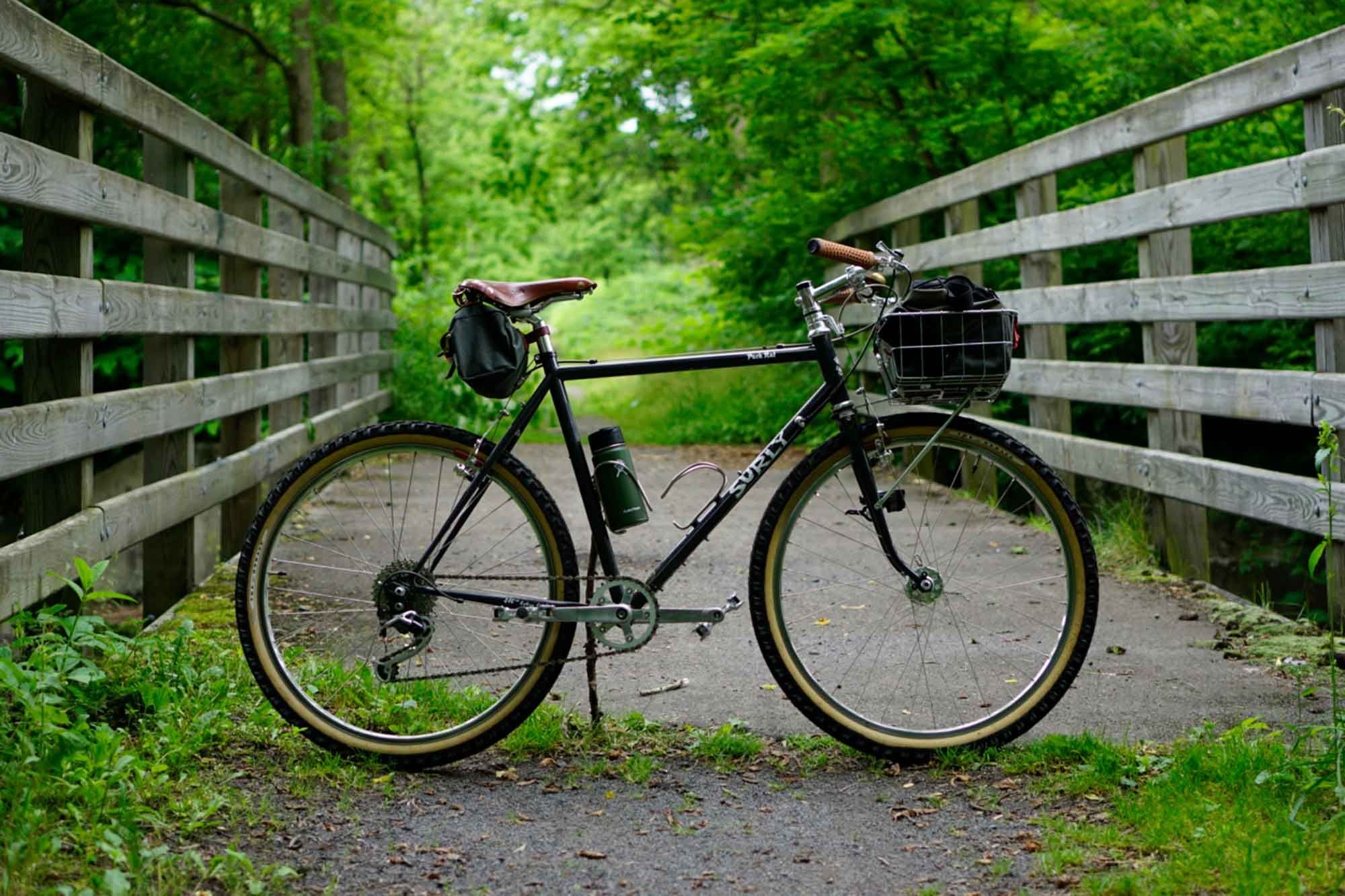 Pack Rat, Surly Bikes Wallpaper, 2000x1340 HD Desktop