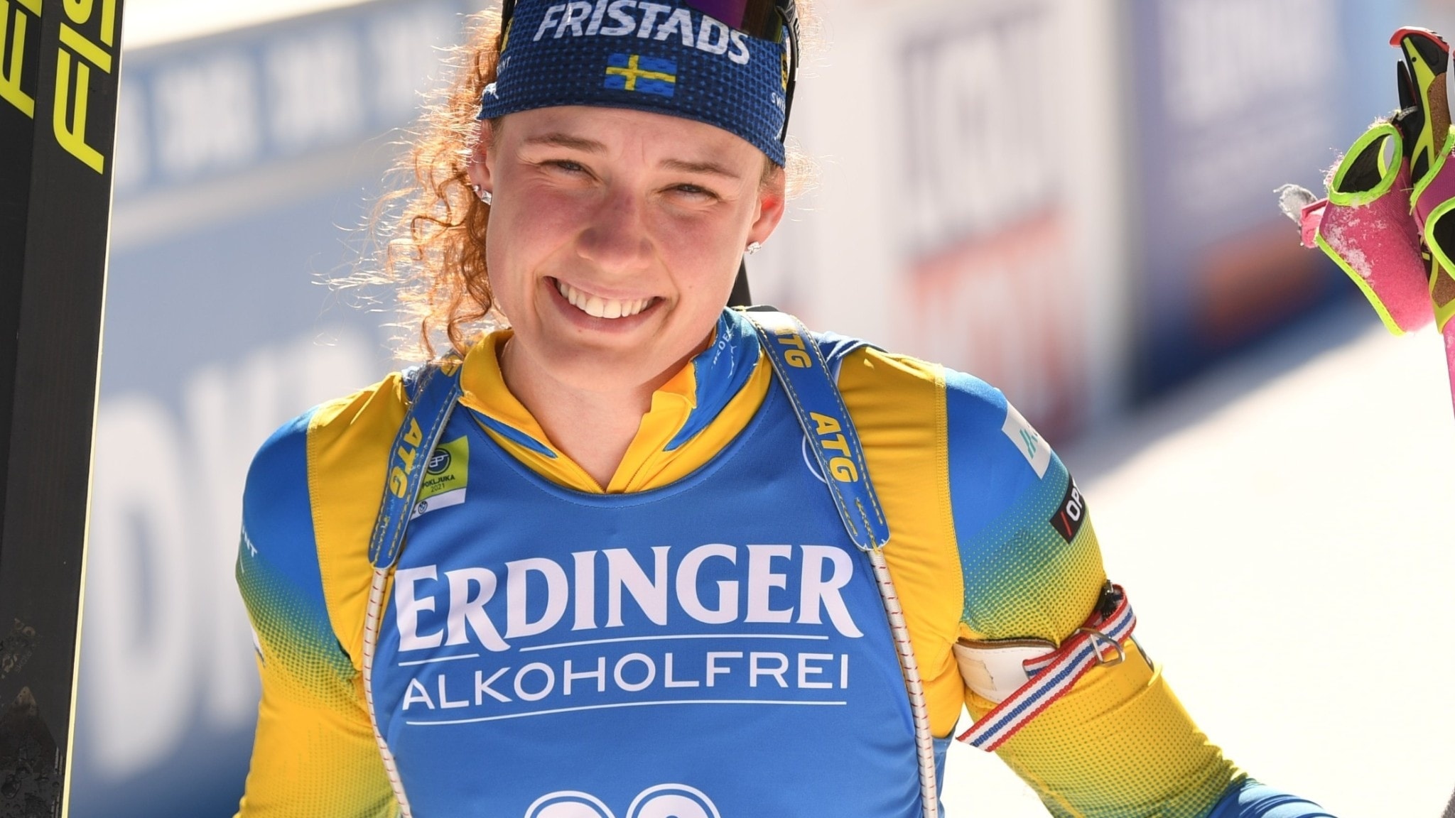 Hanna Oberg, Body positivity, RadioSporten, Sveriges Radio, 2050x1160 HD Desktop