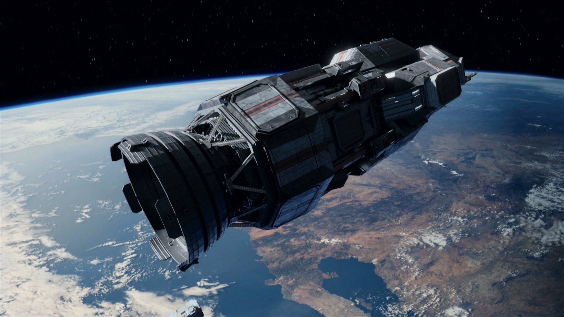 The Expanse, TV shows, HD wallpaper, background image, 1920x1080 Full HD Desktop