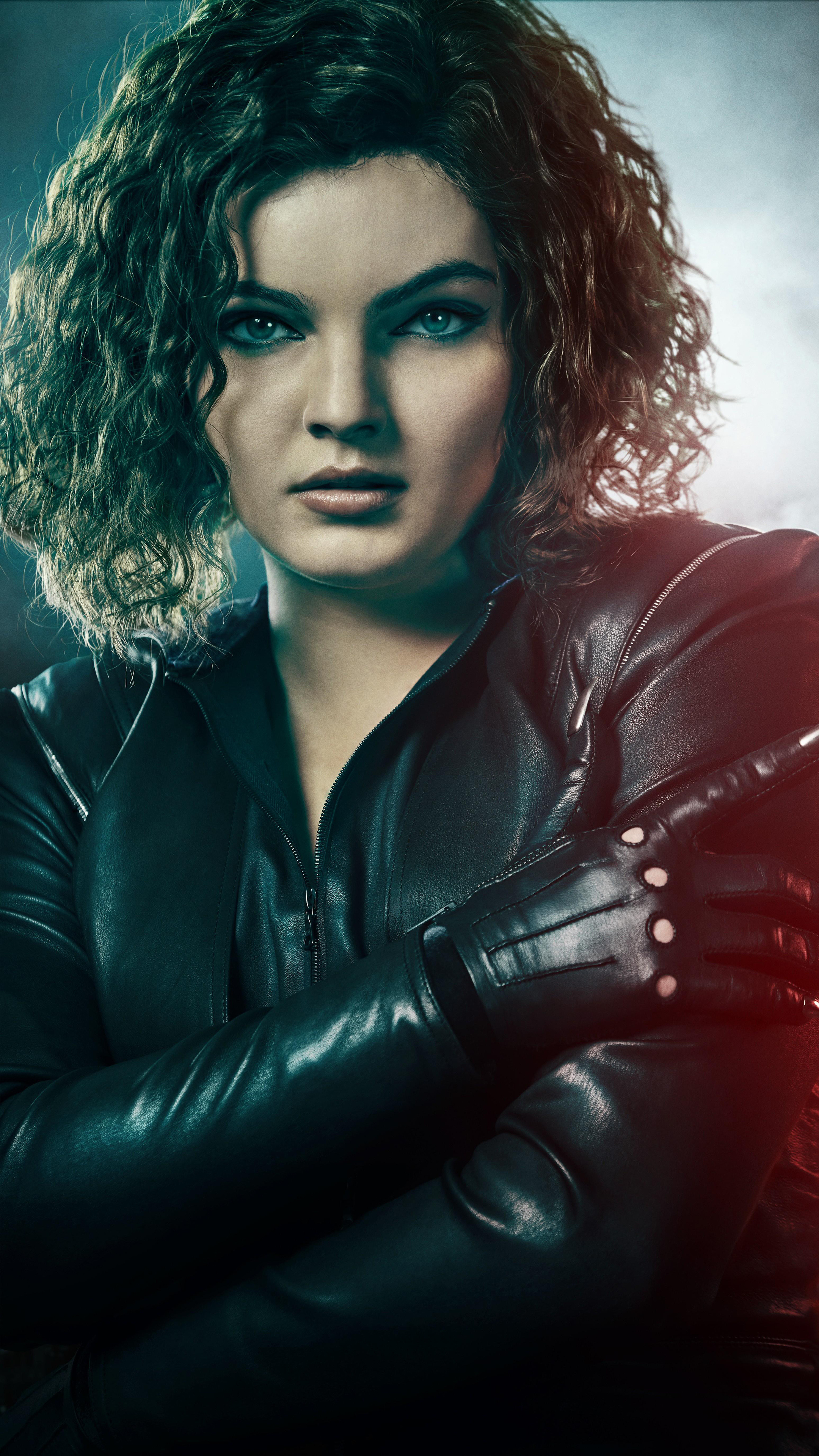 Gotham TV Series, Selina Kyle, Sony Xperia smartphones, HD wallpapers, 2160x3840 4K Phone