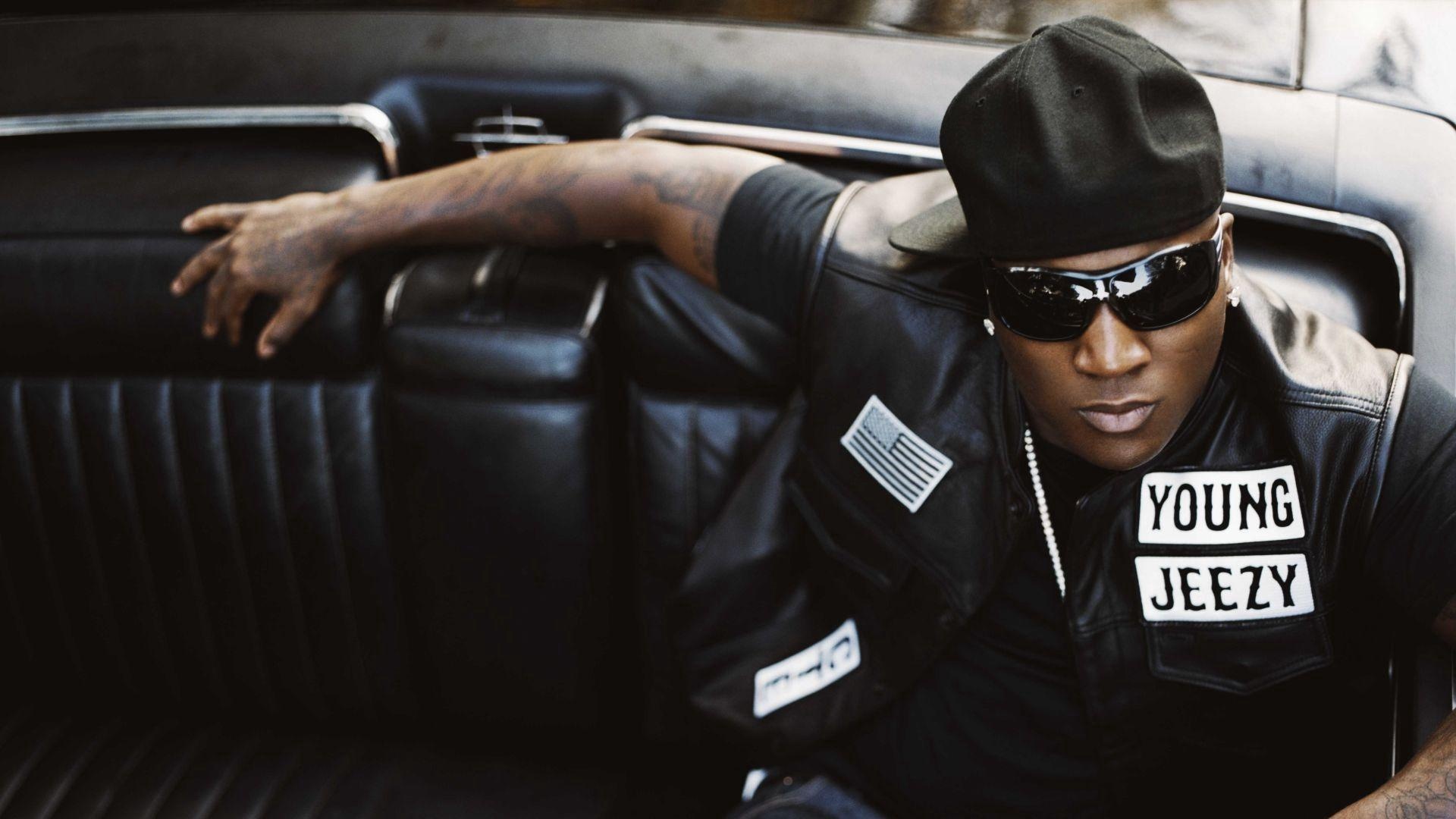 Jeezy, Young Jeezy wallpapers, Top free backgrounds, Hip-hop artist Jeezy, 1920x1080 Full HD Desktop