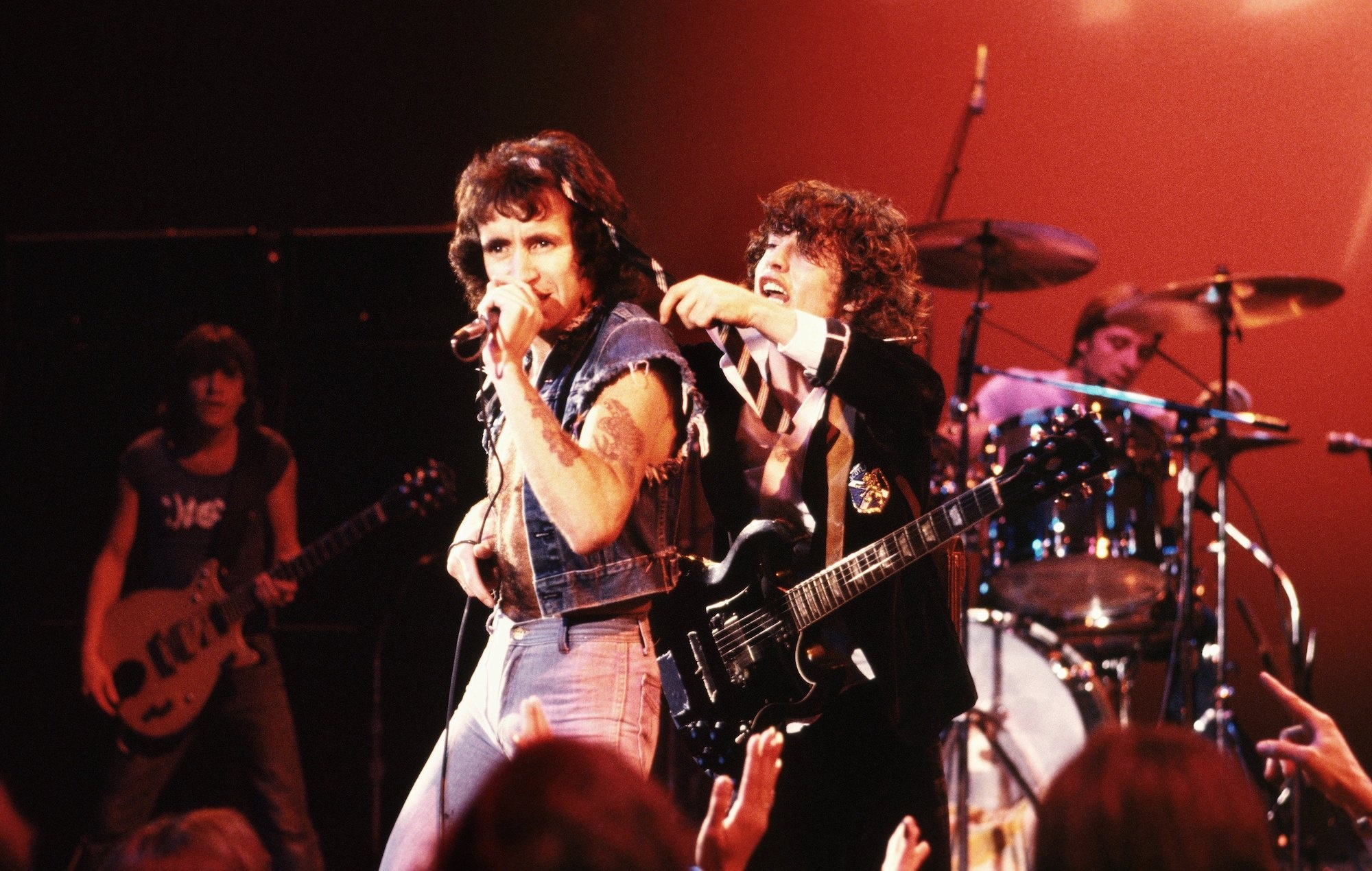 Bon Scott, AC/DC Rumours, Write Back in Black, 2000x1270 HD Desktop