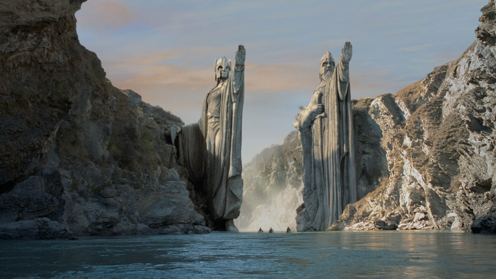 The Lord of the Rings, Fellowship of the ring, HD wallpapers, Background images, 1920x1080 Full HD Desktop