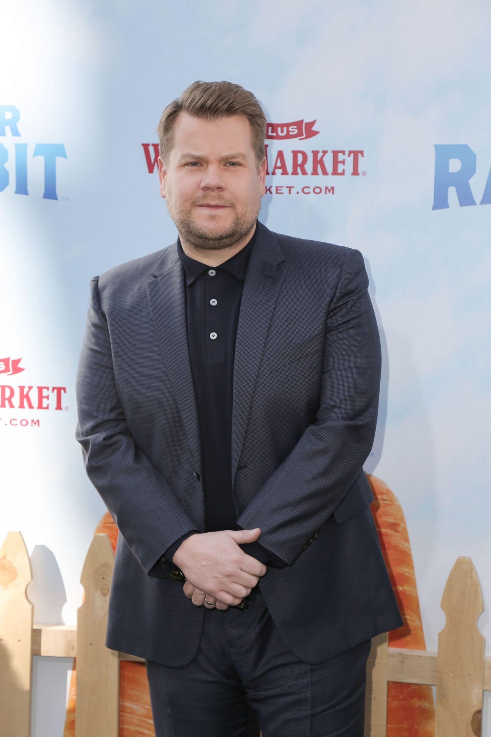 James Corden, Vermgen verdoppelt, 1710x2560 HD Phone