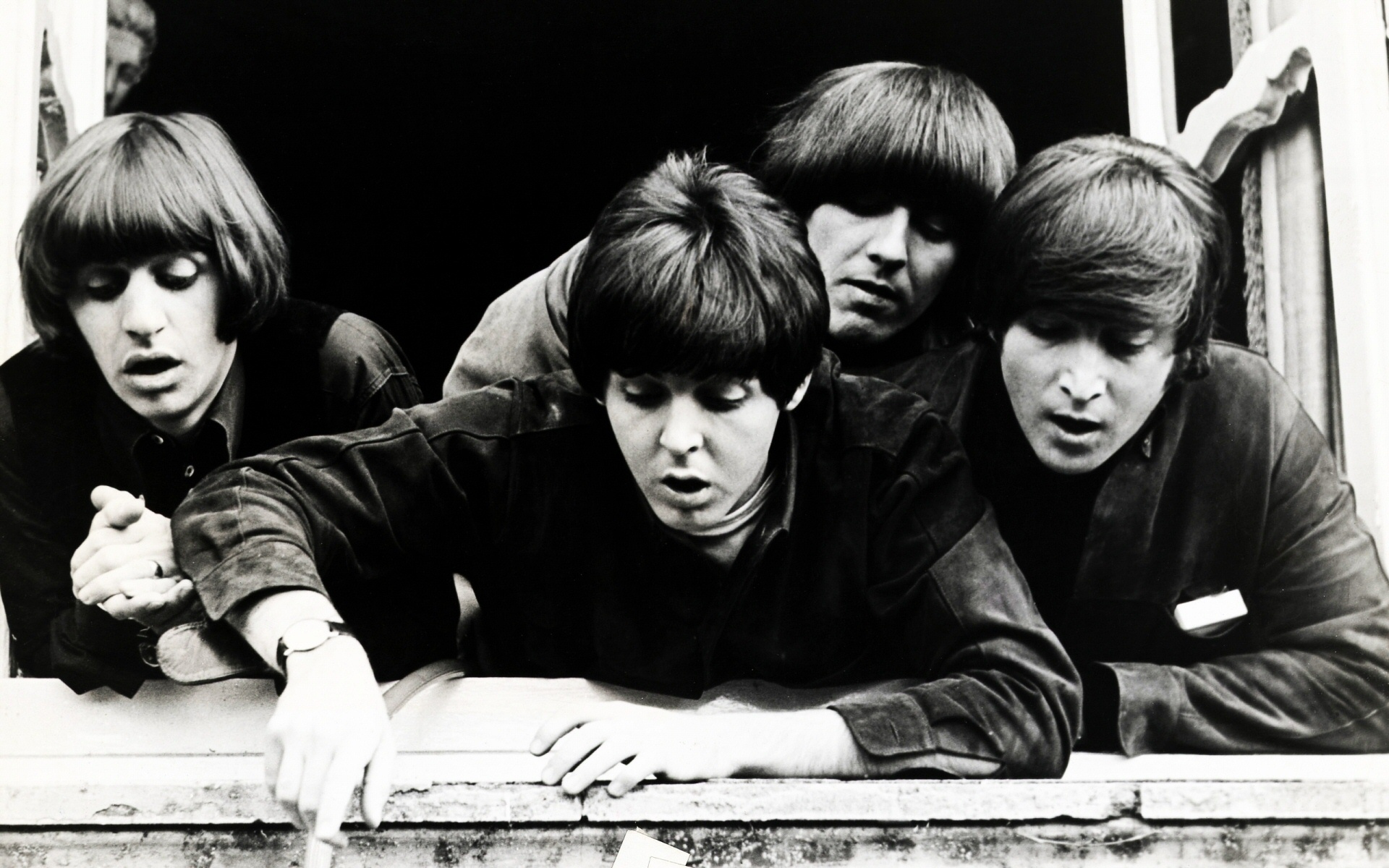 The Beatles wallpapers, Musical legends, Iconic band, Visual inspiration, 1920x1200 HD Desktop