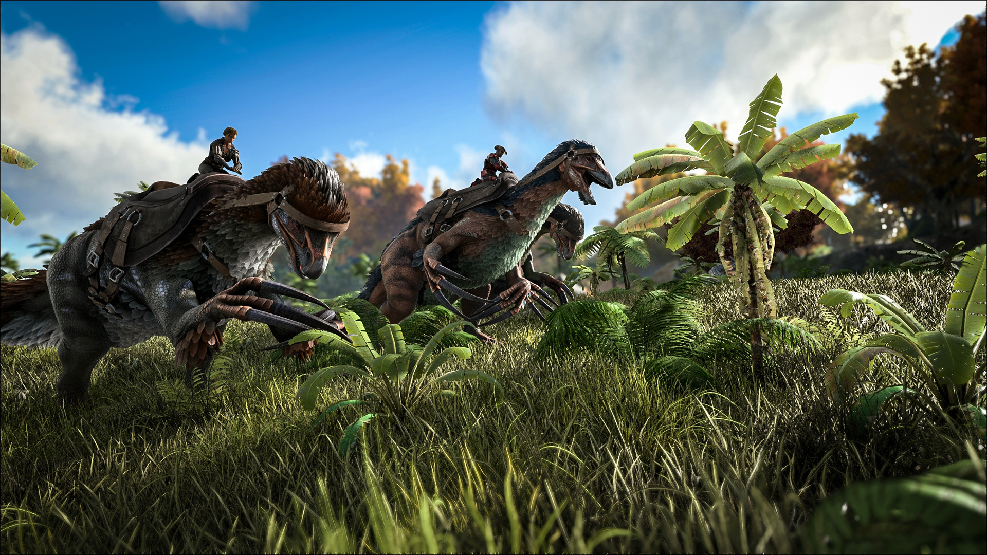 ARK: Survival Evolved, Server wipe announcement, March schedule, Beginner-friendly, 1920x1080 Full HD Desktop